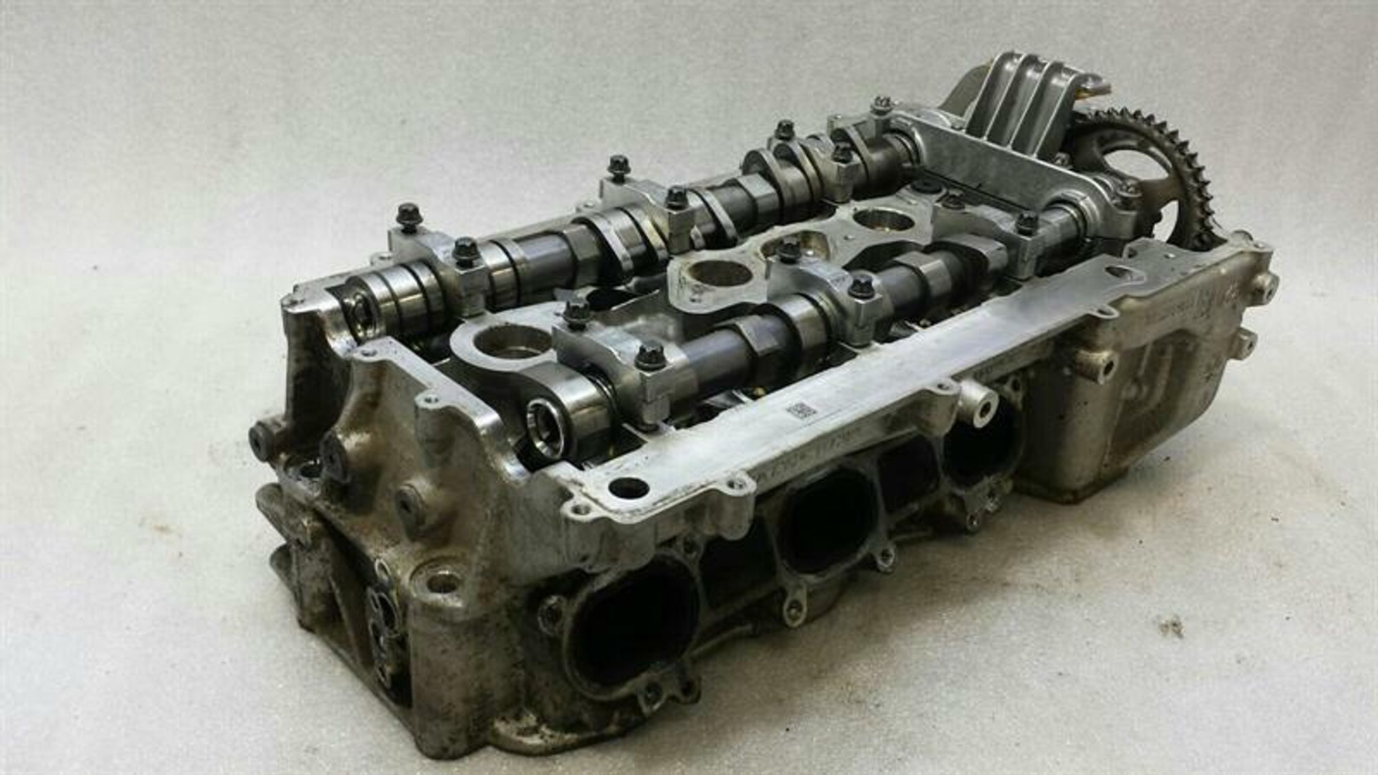 Головка блока цилиндров Porsche 911 991 ma171, 330000 рублей, Москва