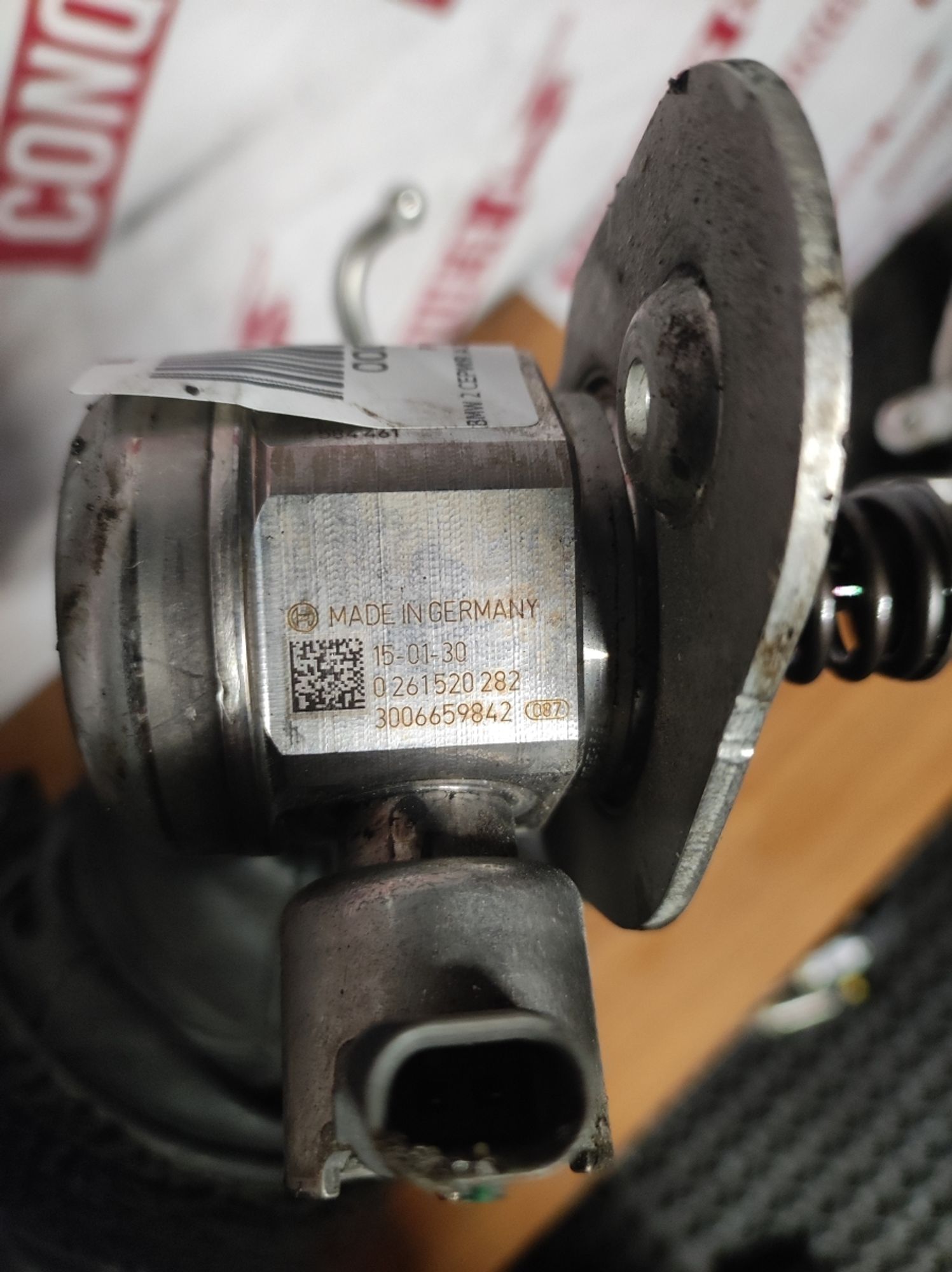 ТОПЛИВНЫЙ НАСОС BMW N20B20A, 15000 рублей, Москва