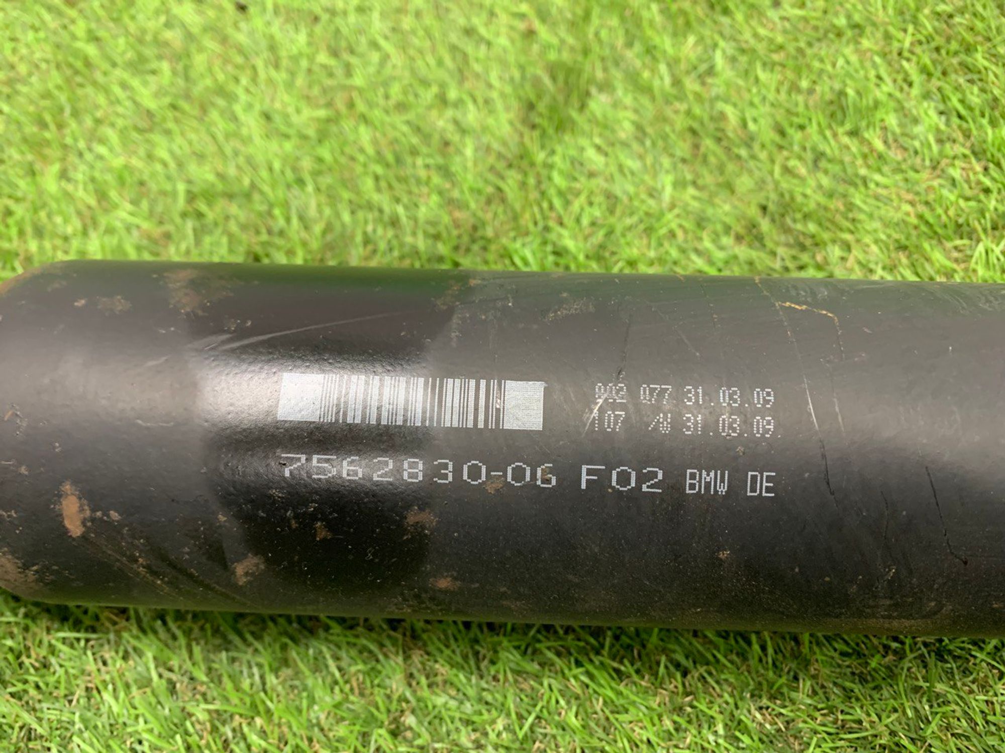 Карданный вал АКПП BMW F02 N63, 6000 рублей, Москва