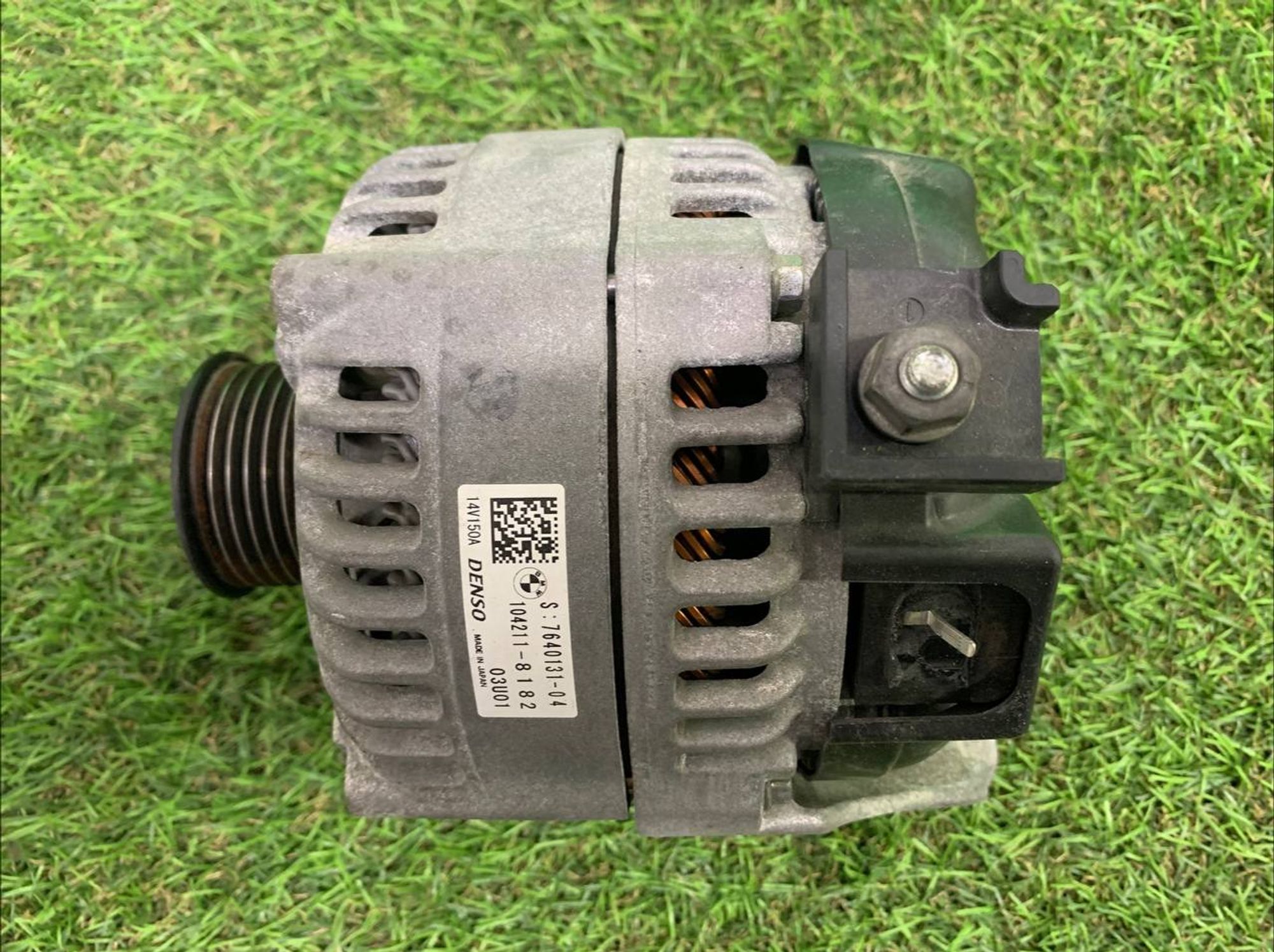 Генератор BMW 14V 150A, 10000 рублей, Москва