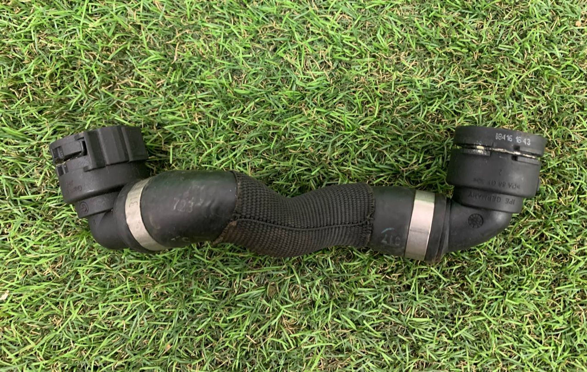 Шланг термостата BMW B57 G20 G30 G11 G05, 2000 рублей, Москва