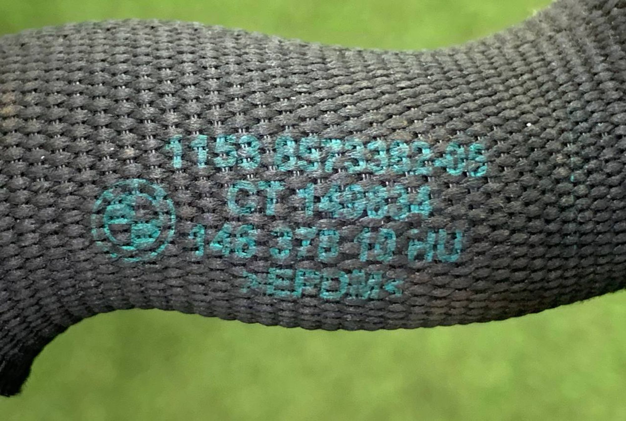 Шланг термостата BMW B57 G20 G30 G11 G05, 2000 рублей, Москва