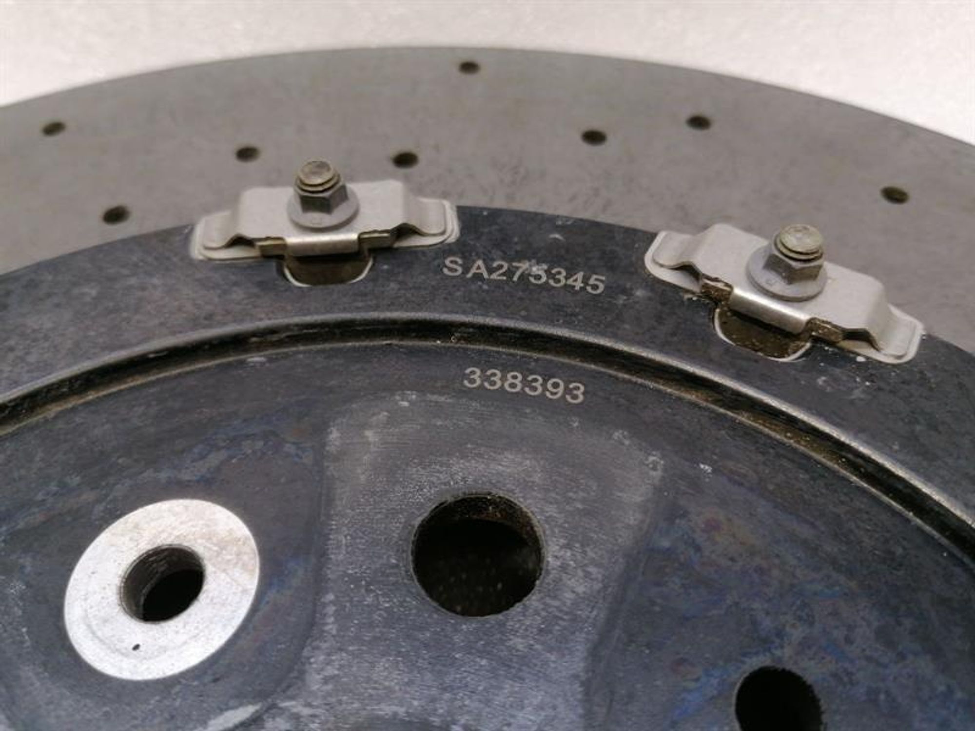 Тормозной диск задний Ferrari Portofino F164, 350000 рублей, Москва