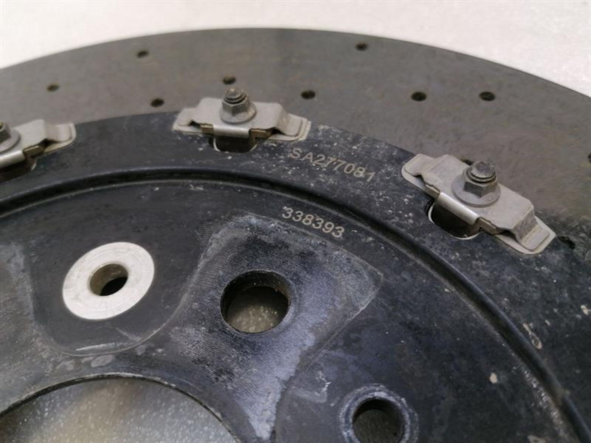 Тормозной диск задний Ferrari Portofino F164, 350000 рублей, Москва