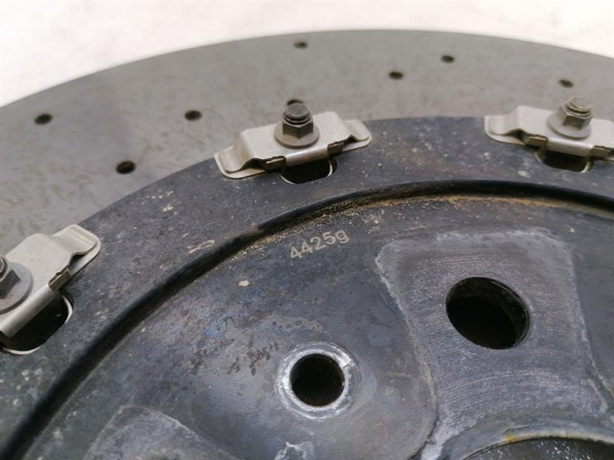 Тормозной диск задний Ferrari Portofino F164, 350000 рублей, Москва