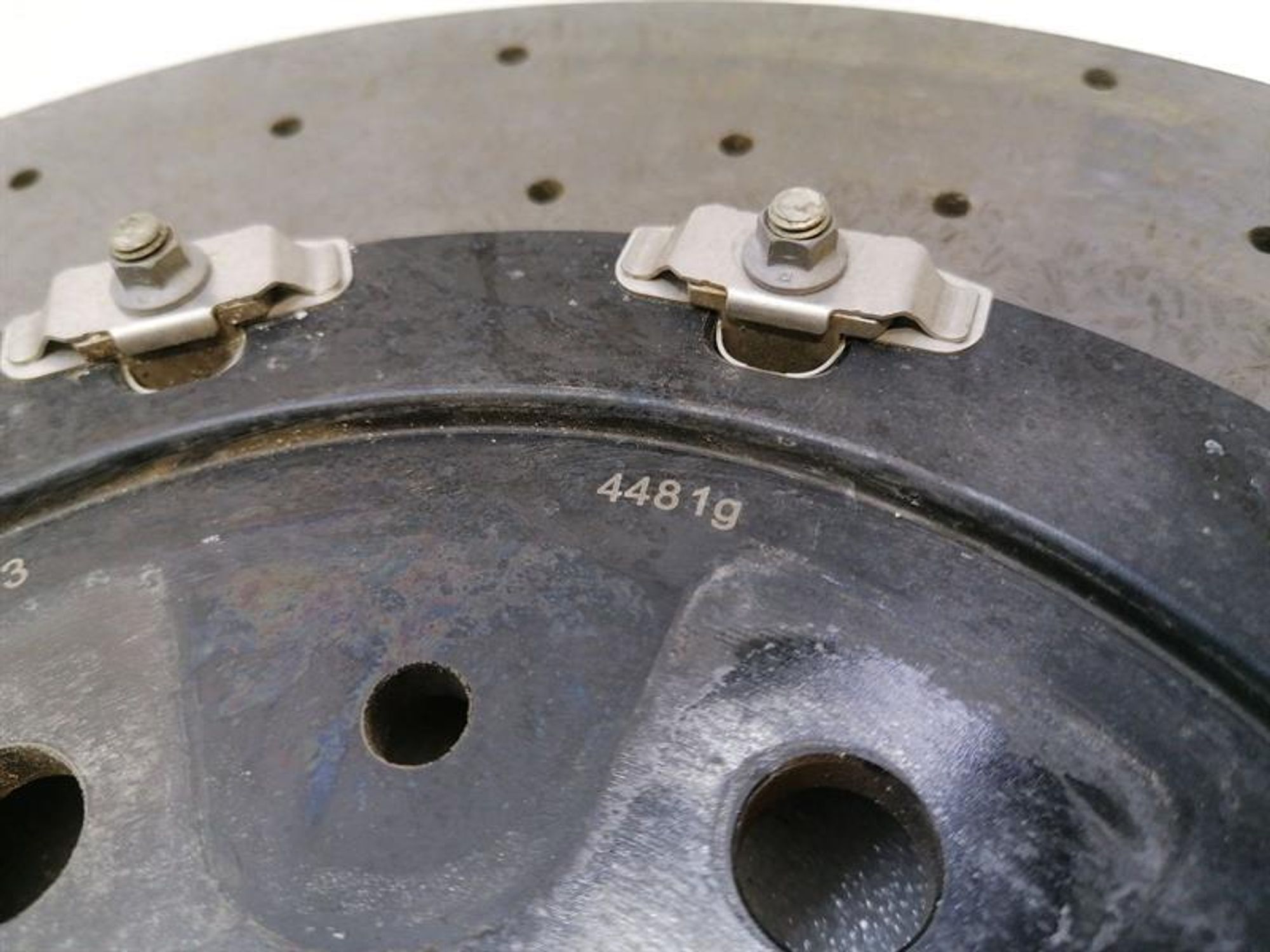 Тормозной диск задний Ferrari Portofino F164, 350000 рублей, Москва