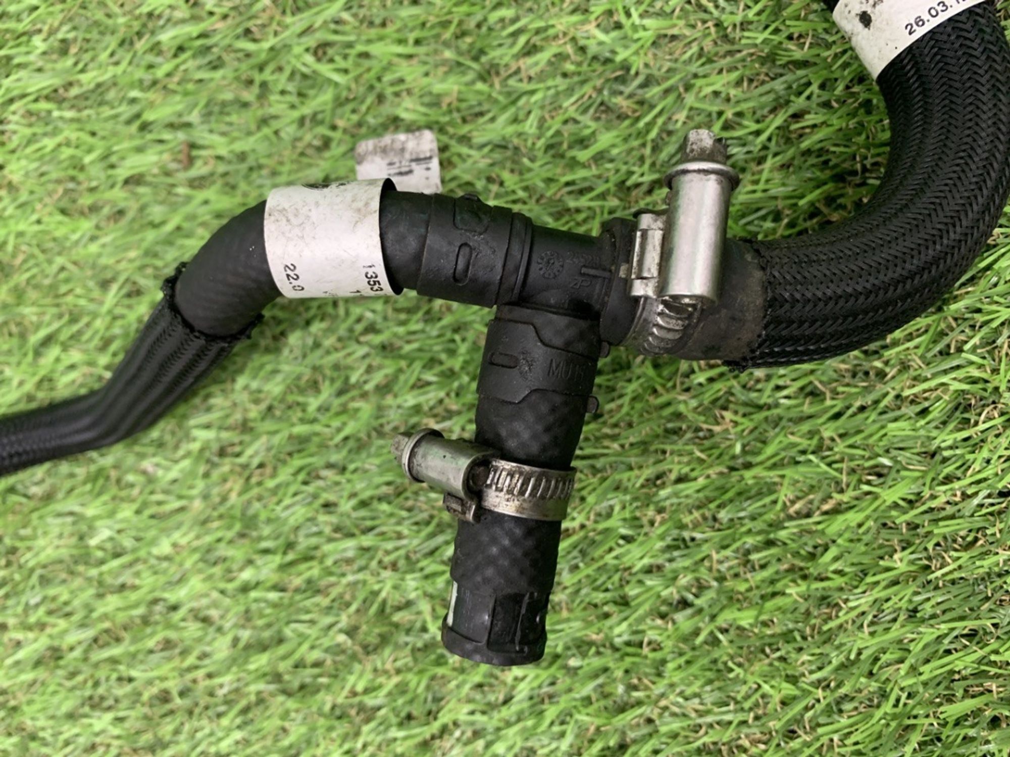 Топливный шланг BMW N47 F10 F11 F07, 800 рублей, Москва