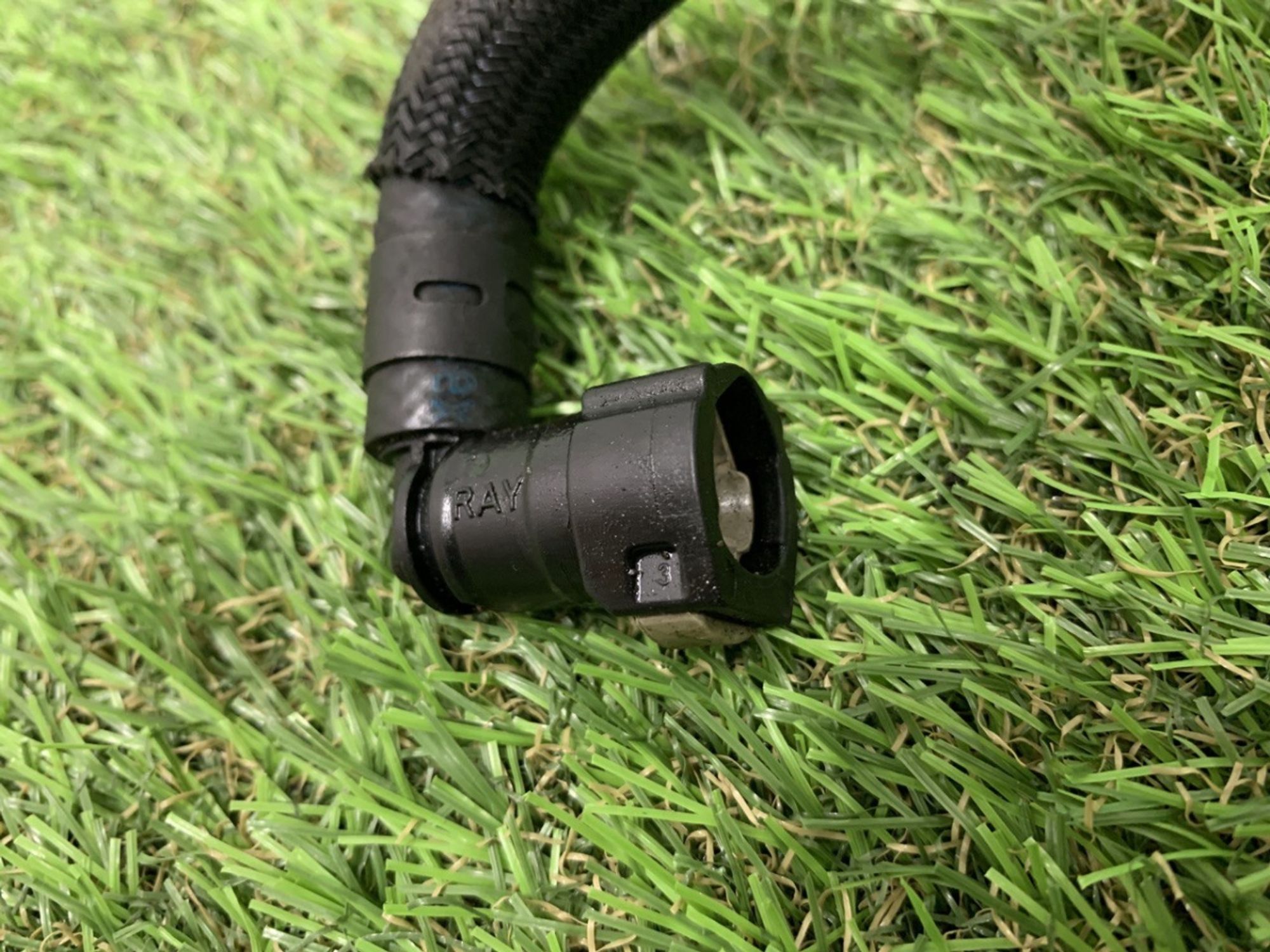 Топливный шланг BMW N47 F10 F11 F07, 800 рублей, Москва