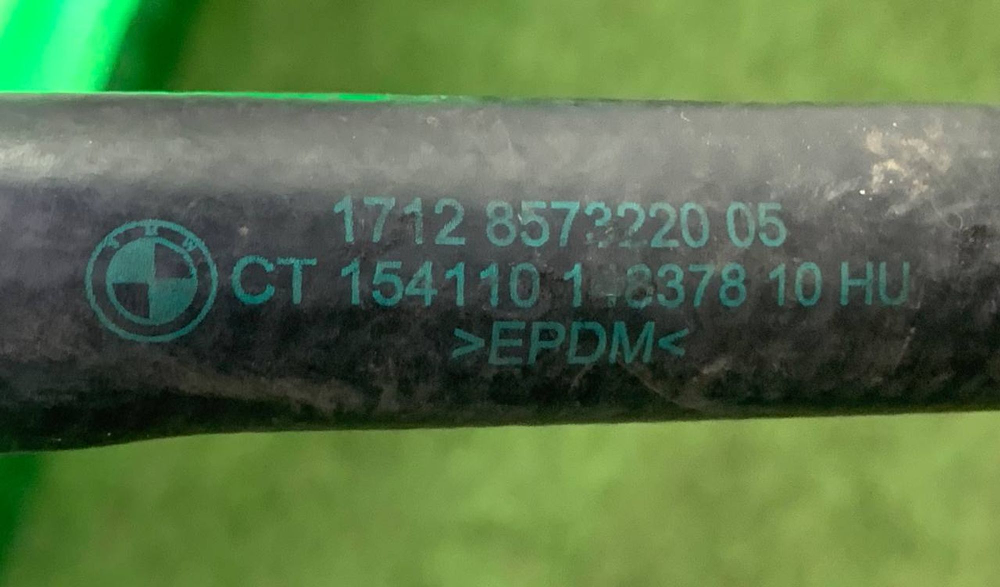 Шланг системы охлаждения BMW N63 E70 E71, 2500 рублей, Москва