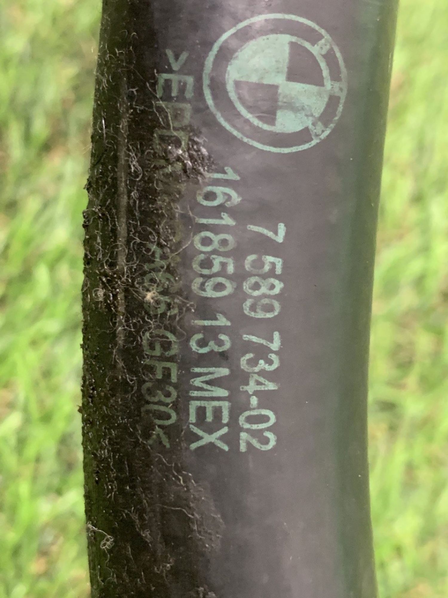 Шланг системы охлаждения BMW N63 E70 E71, 2500 рублей, Москва