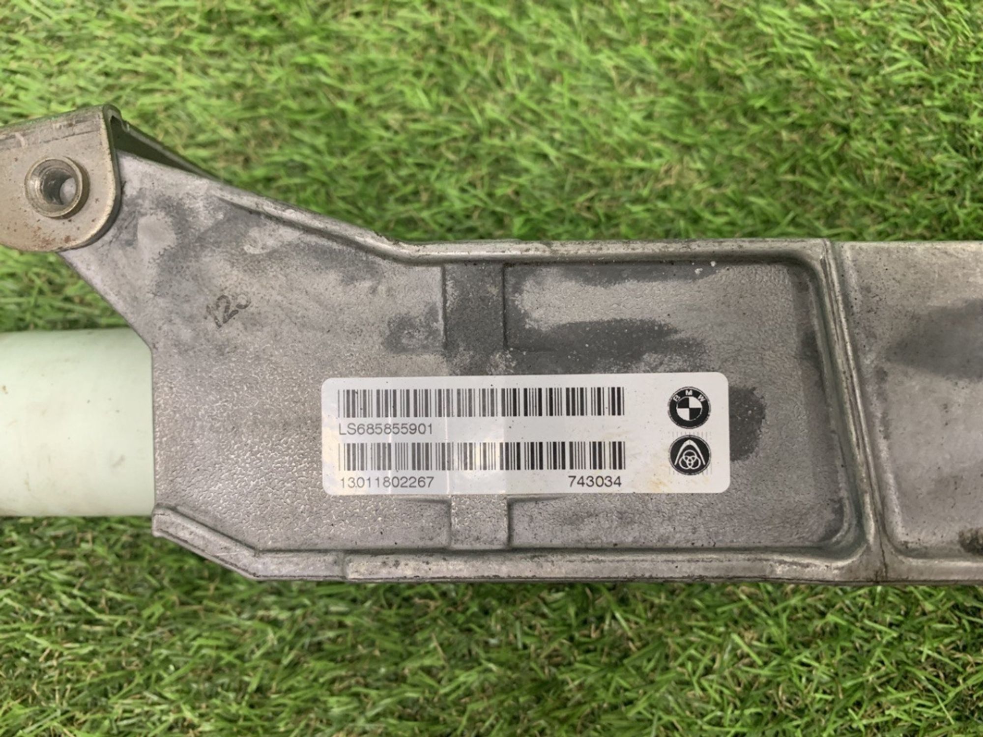 Рулевая колонка F30, 3000 рублей, Москва