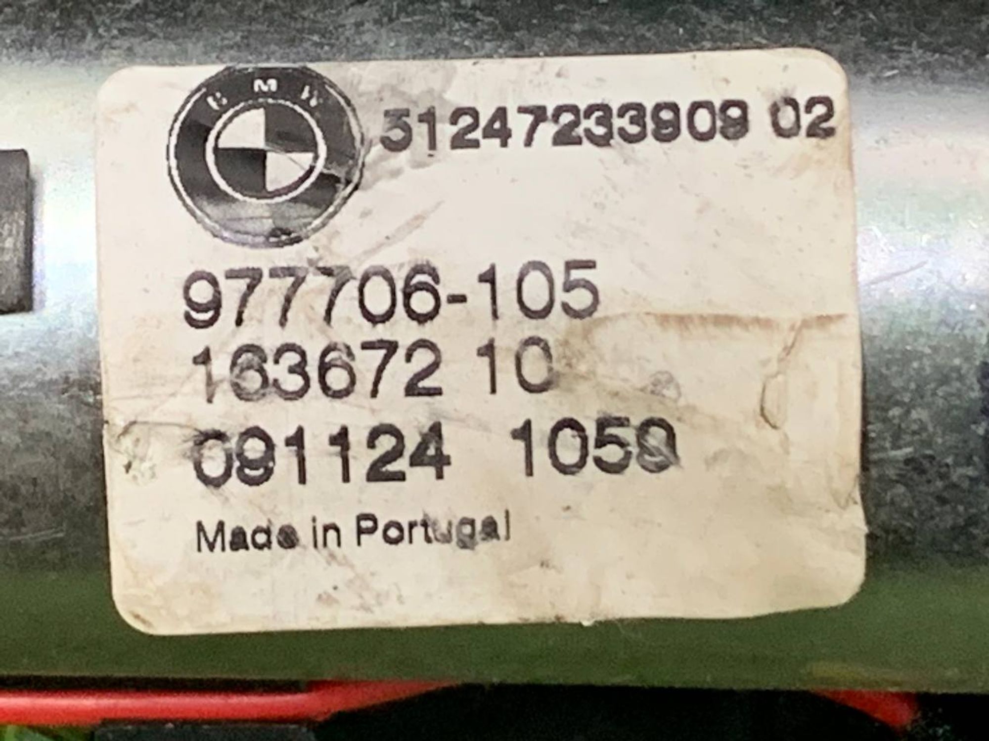 Доводчик багажной двери X5 E70 BMW, 4000 рублей, Москва