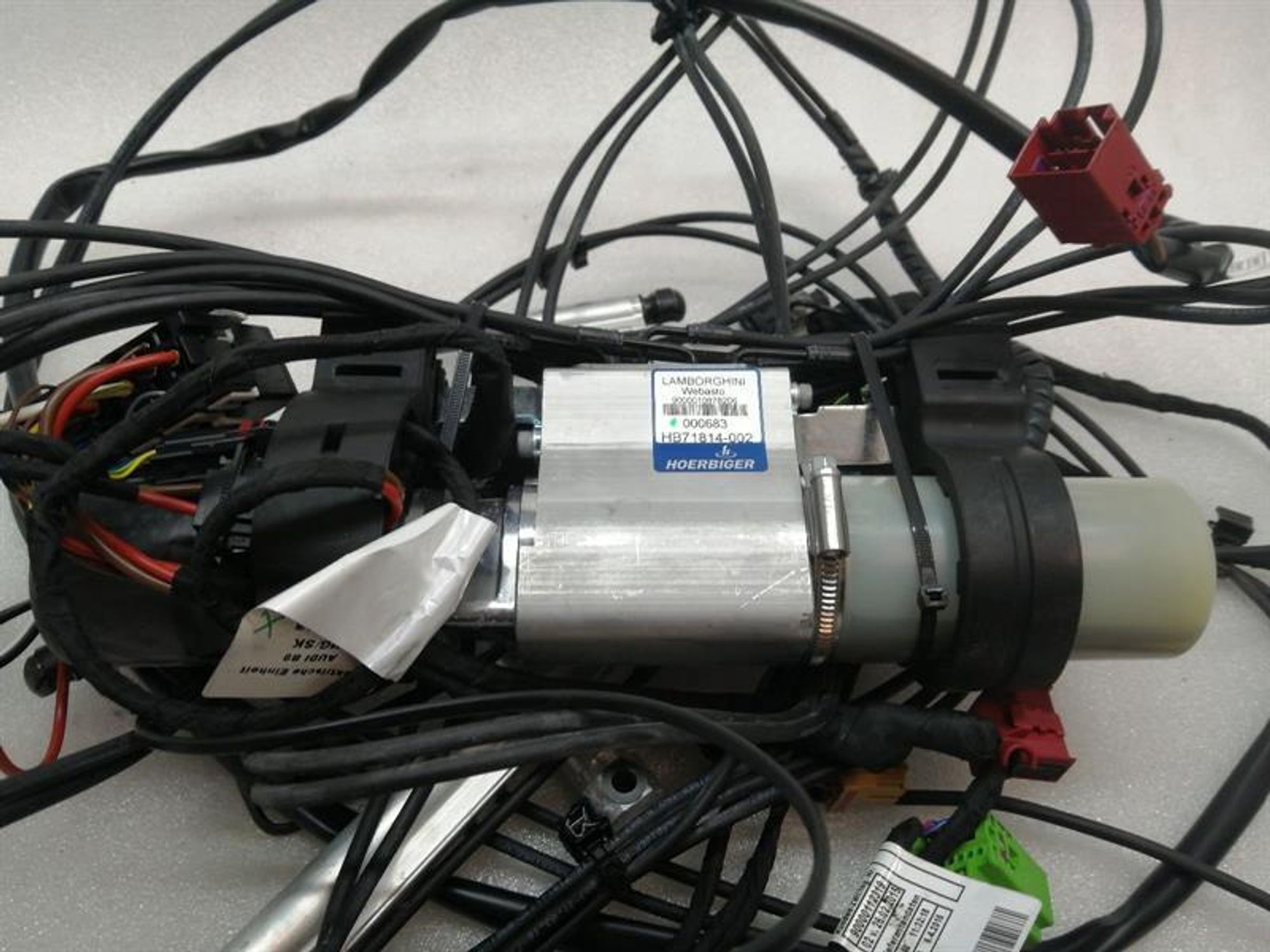 ГИДРАВЛИКА откидной крыши LAMBORGHINI HURRICANE LP 610, 330000 рублей, Москва