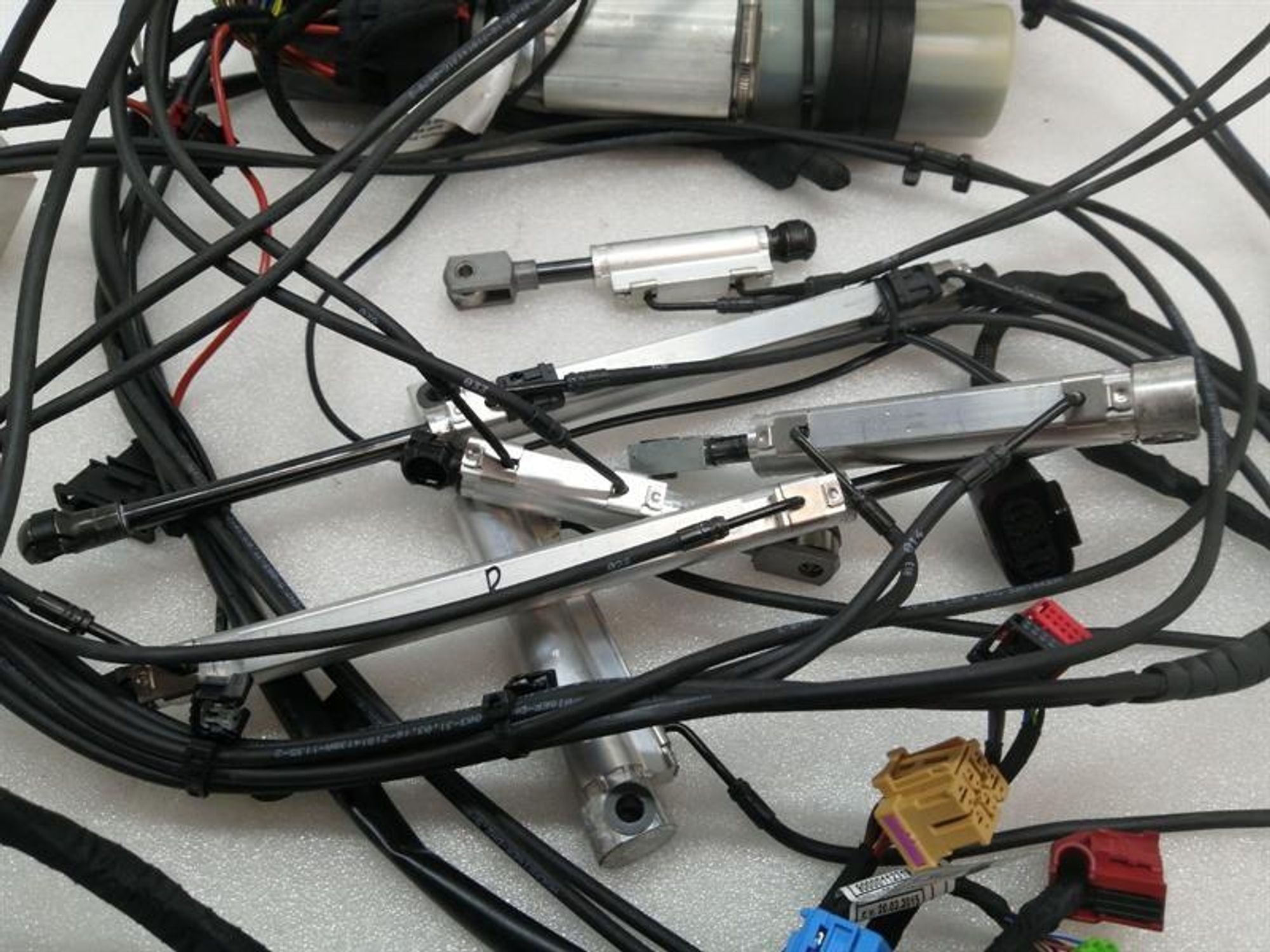 ГИДРАВЛИКА откидной крыши LAMBORGHINI HURRICANE LP 610, 330000 рублей, Москва