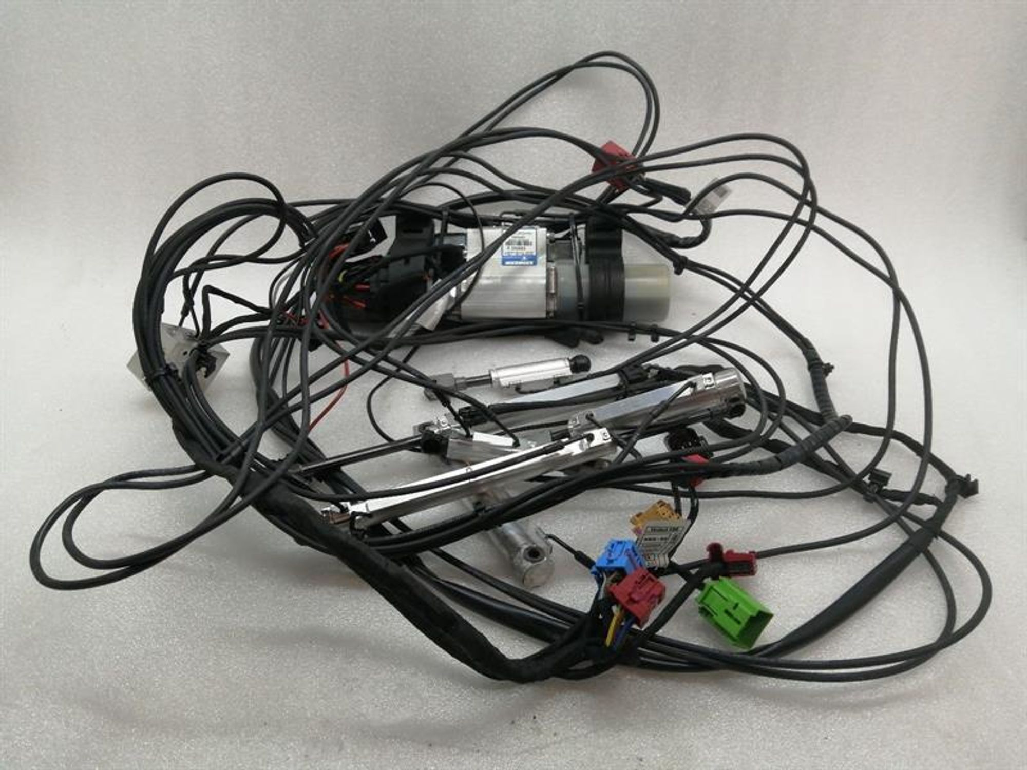 ГИДРАВЛИКА откидной крыши LAMBORGHINI HURRICANE LP 610, 330000 рублей, Москва