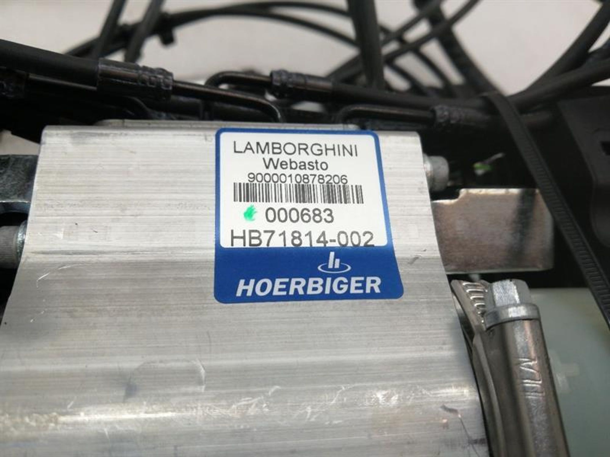 ГИДРАВЛИКА откидной крыши LAMBORGHINI HURRICANE LP 610, 330000 рублей, Москва