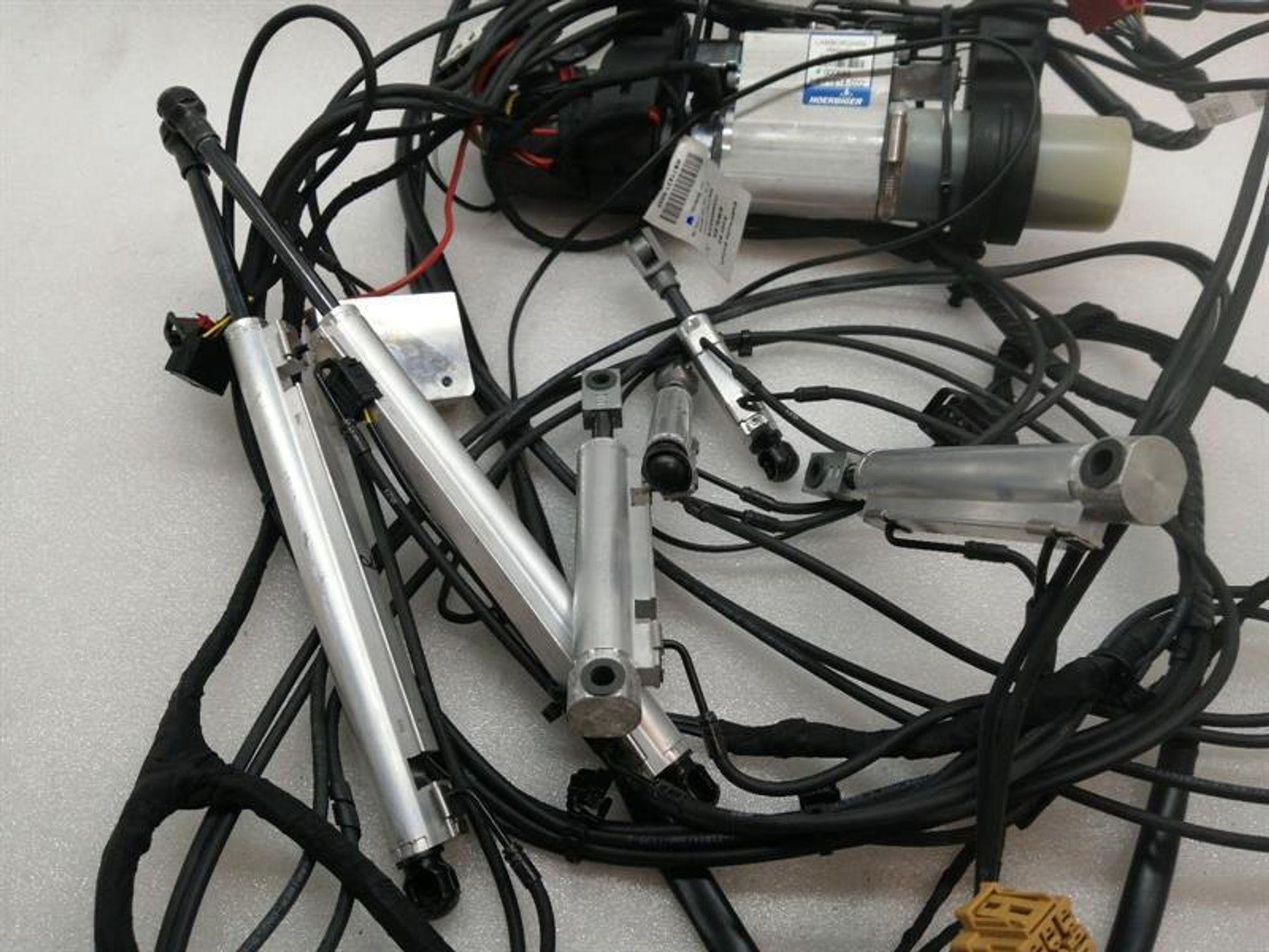 ГИДРАВЛИКА откидной крыши LAMBORGHINI HURRICANE LP 610, 330000 рублей, Москва