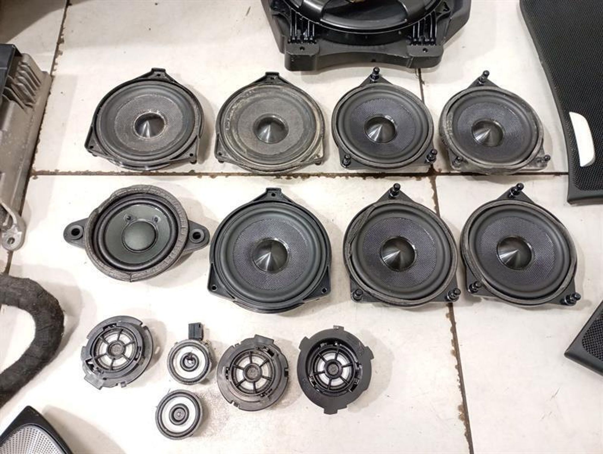 Burmester 3d Mercedes-Benz W222, 450000 рублей, Москва