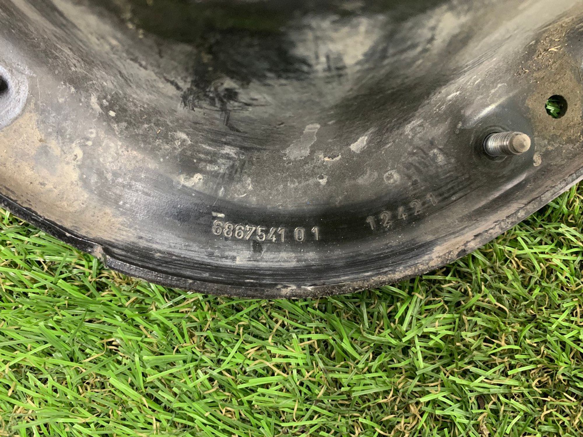 Рычаг задний нижний BMW  F30 F32  F36, 3500 рублей, Москва