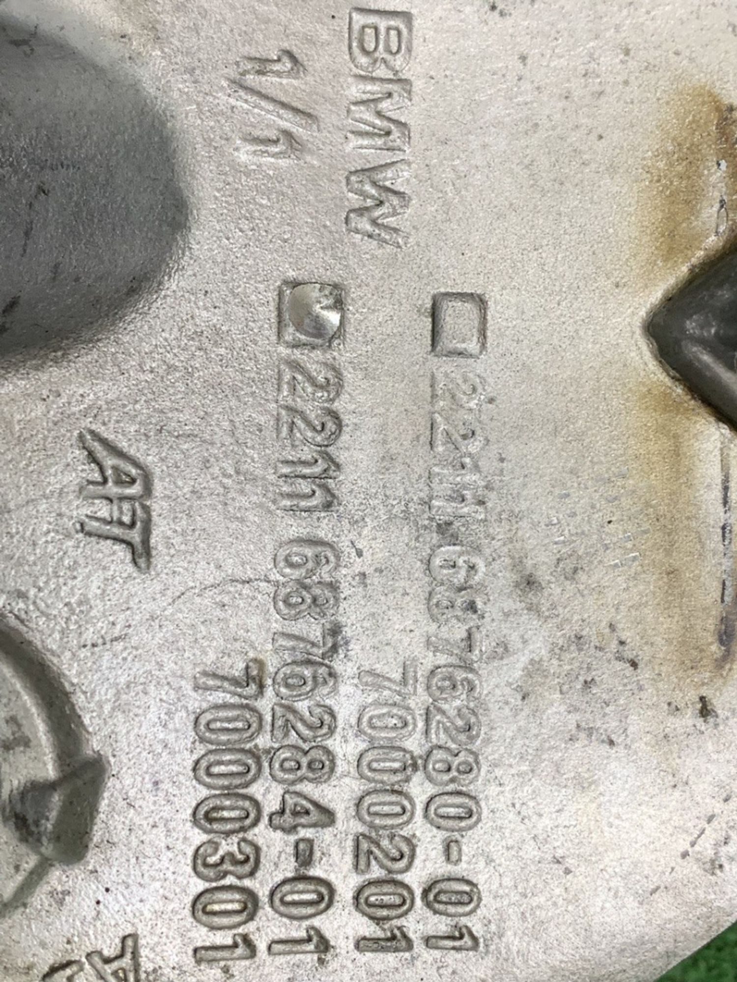 Кронштейн двигателя BMW N57D30C, 3500 рублей, Москва