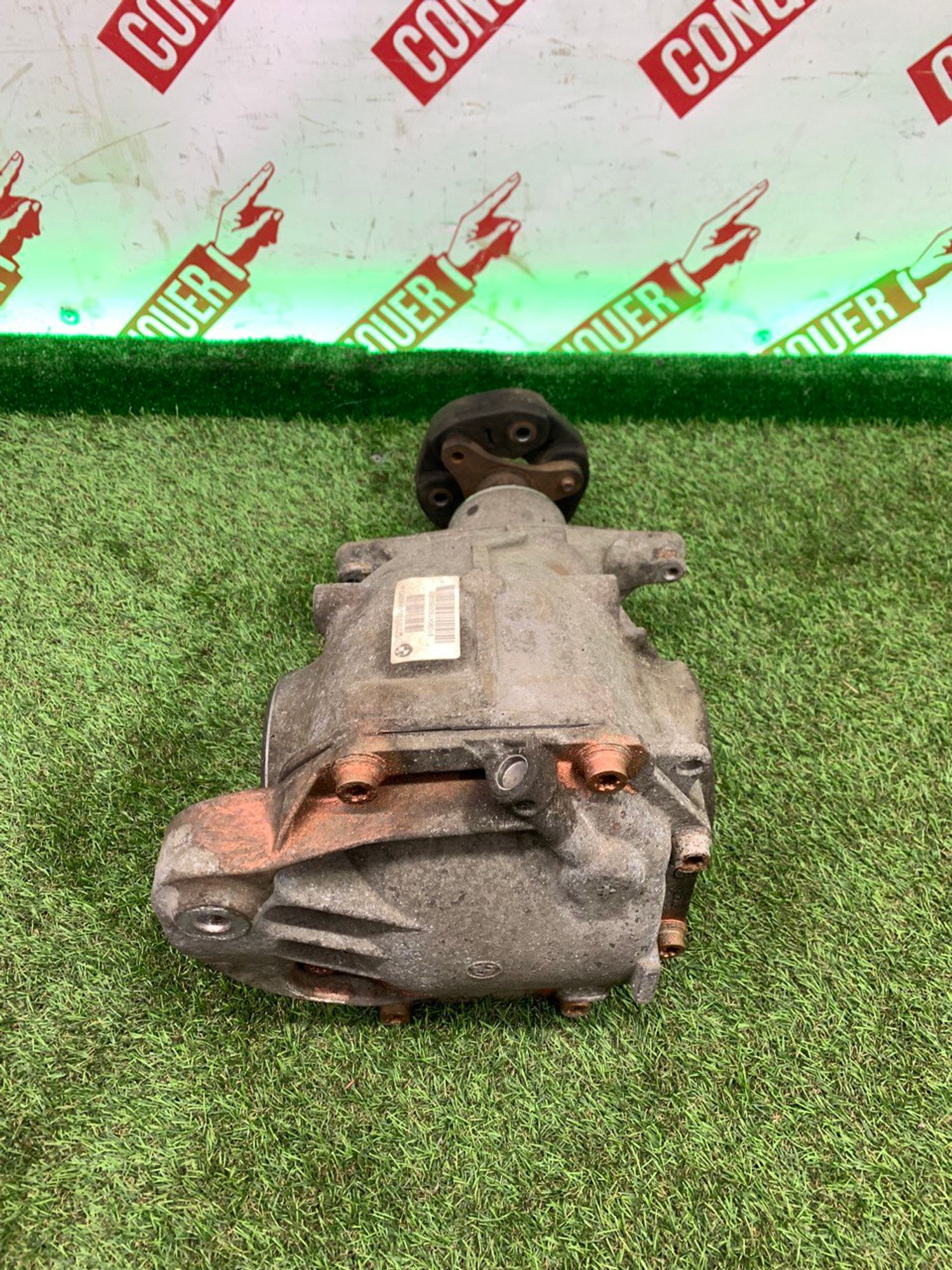 Редуктор BMW 3.46 F01 F02 N63, 22000 рублей, Москва