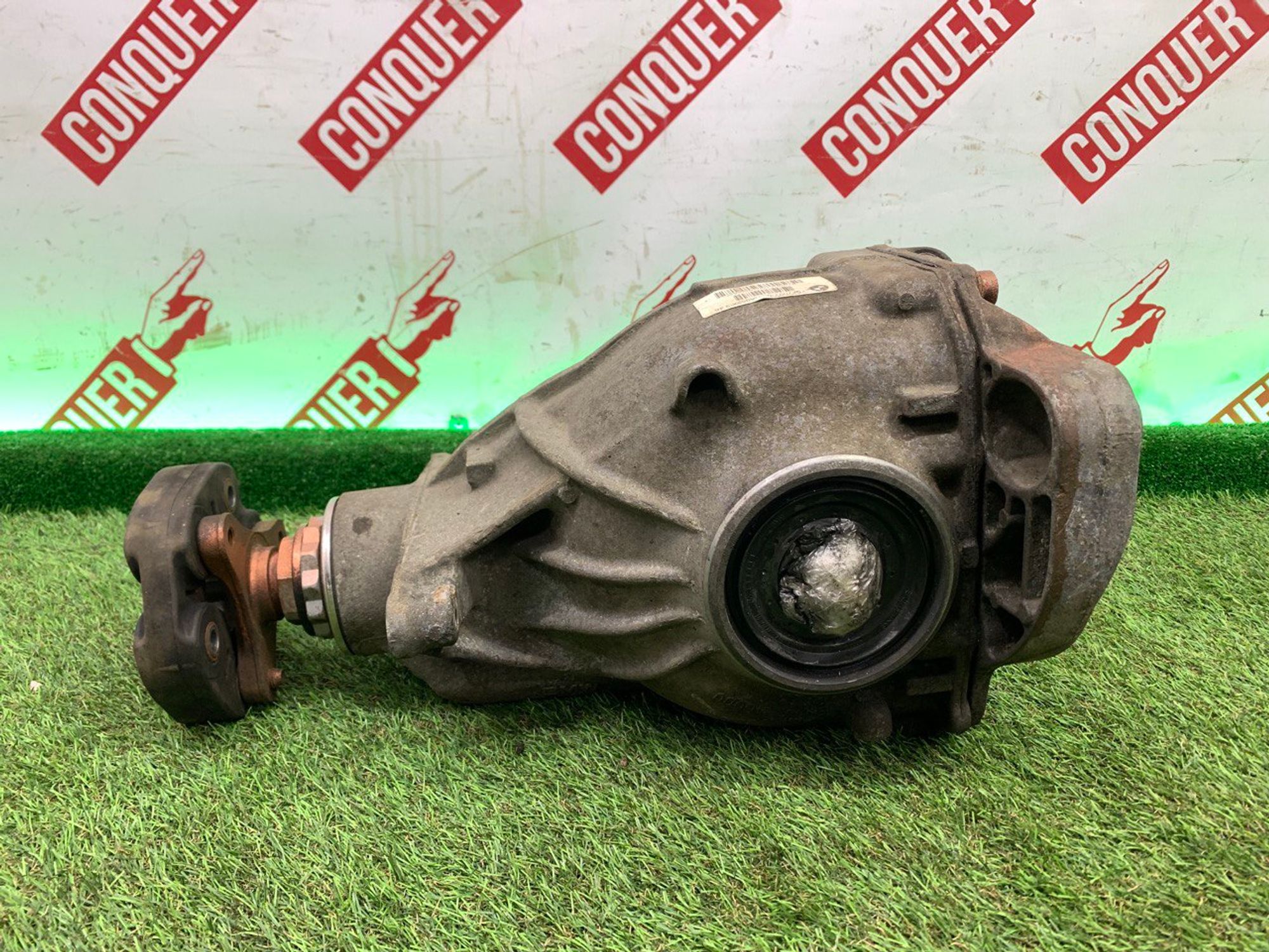 Редуктор BMW 3.46 F01 F02 N63, 22000 рублей, Москва