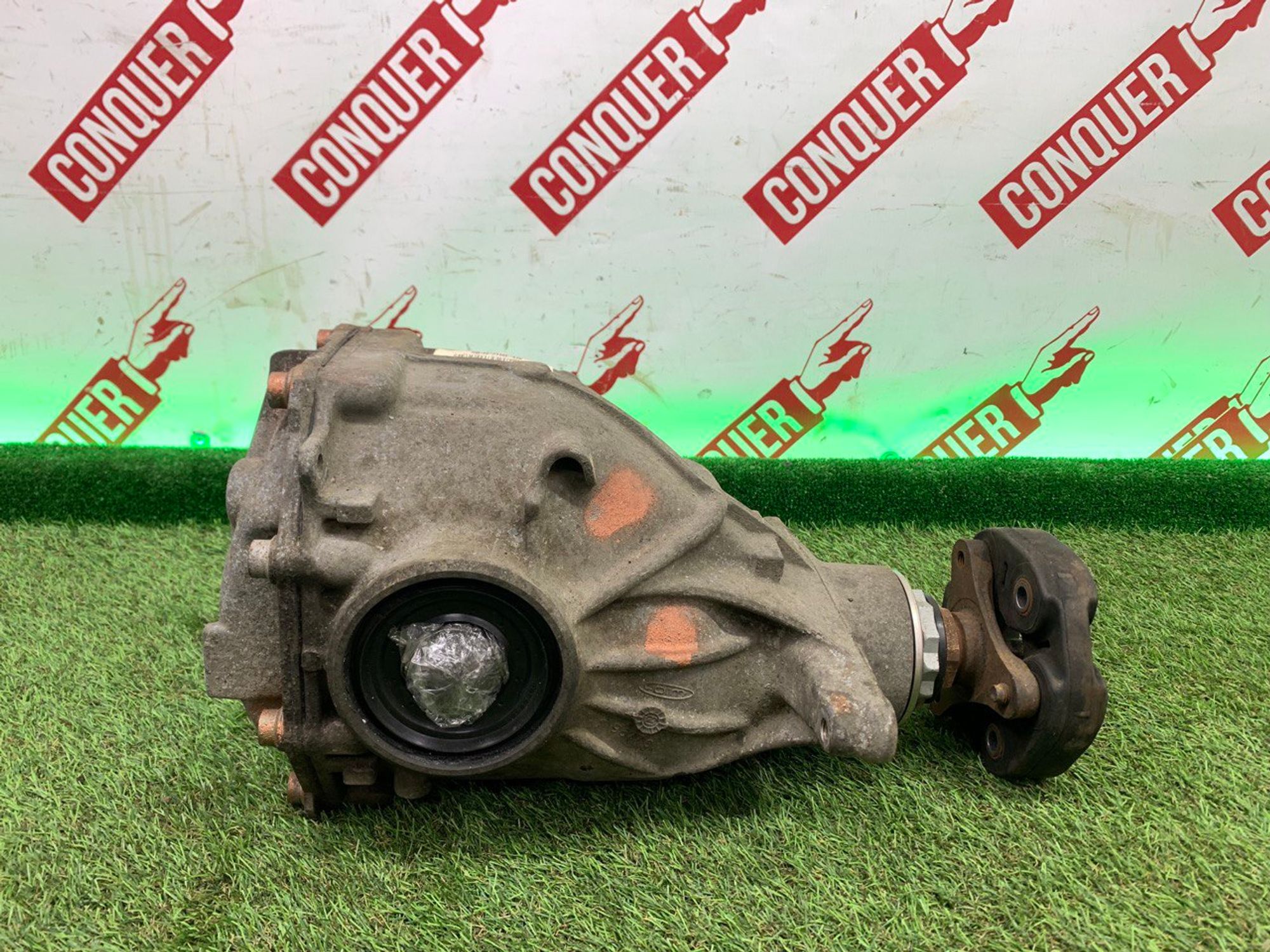 Редуктор BMW 3.46 F01 F02 N63, 22000 рублей, Москва