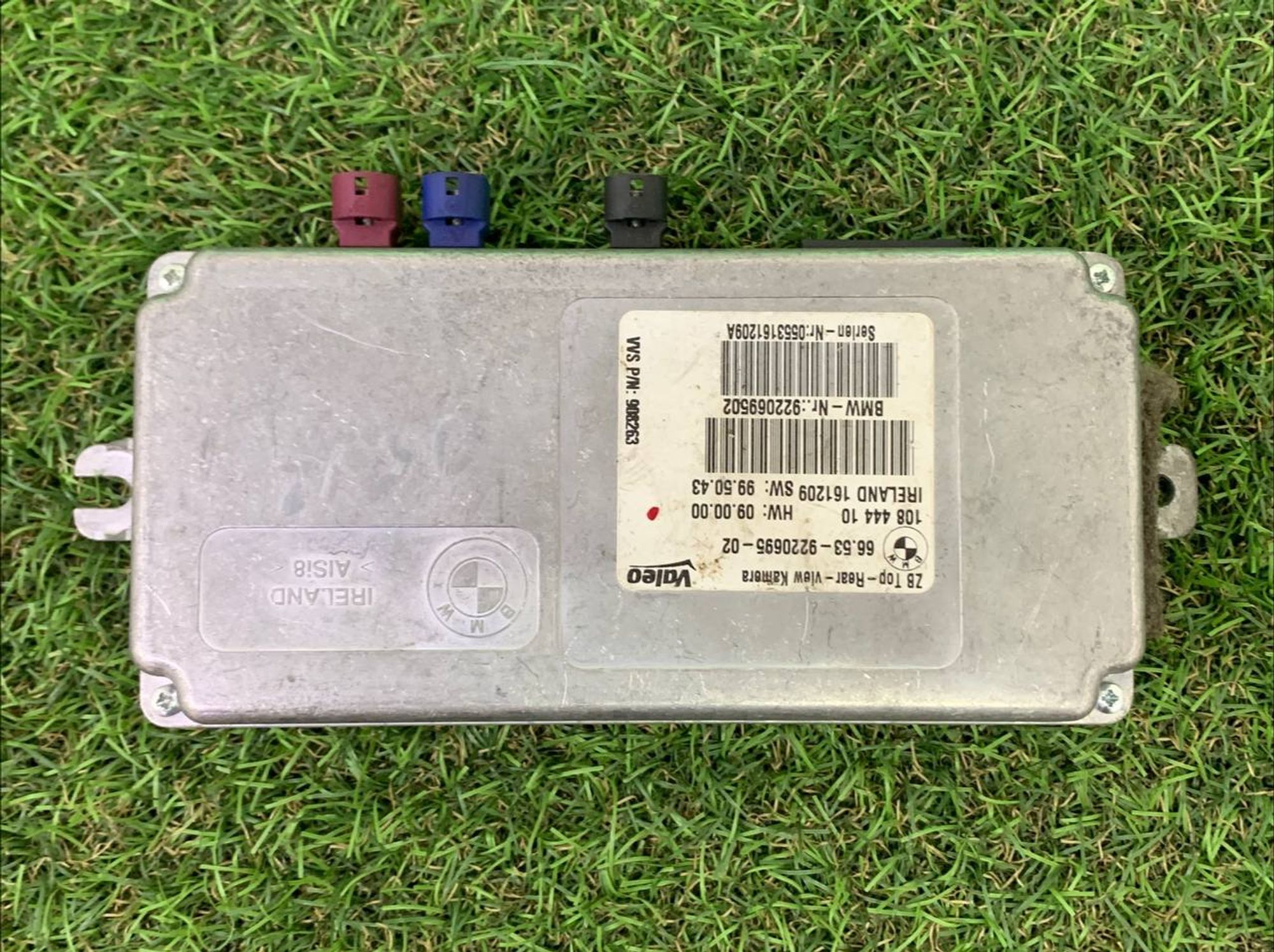 Блок управления камерой Bmw E71 E70, 6000 рублей, Москва