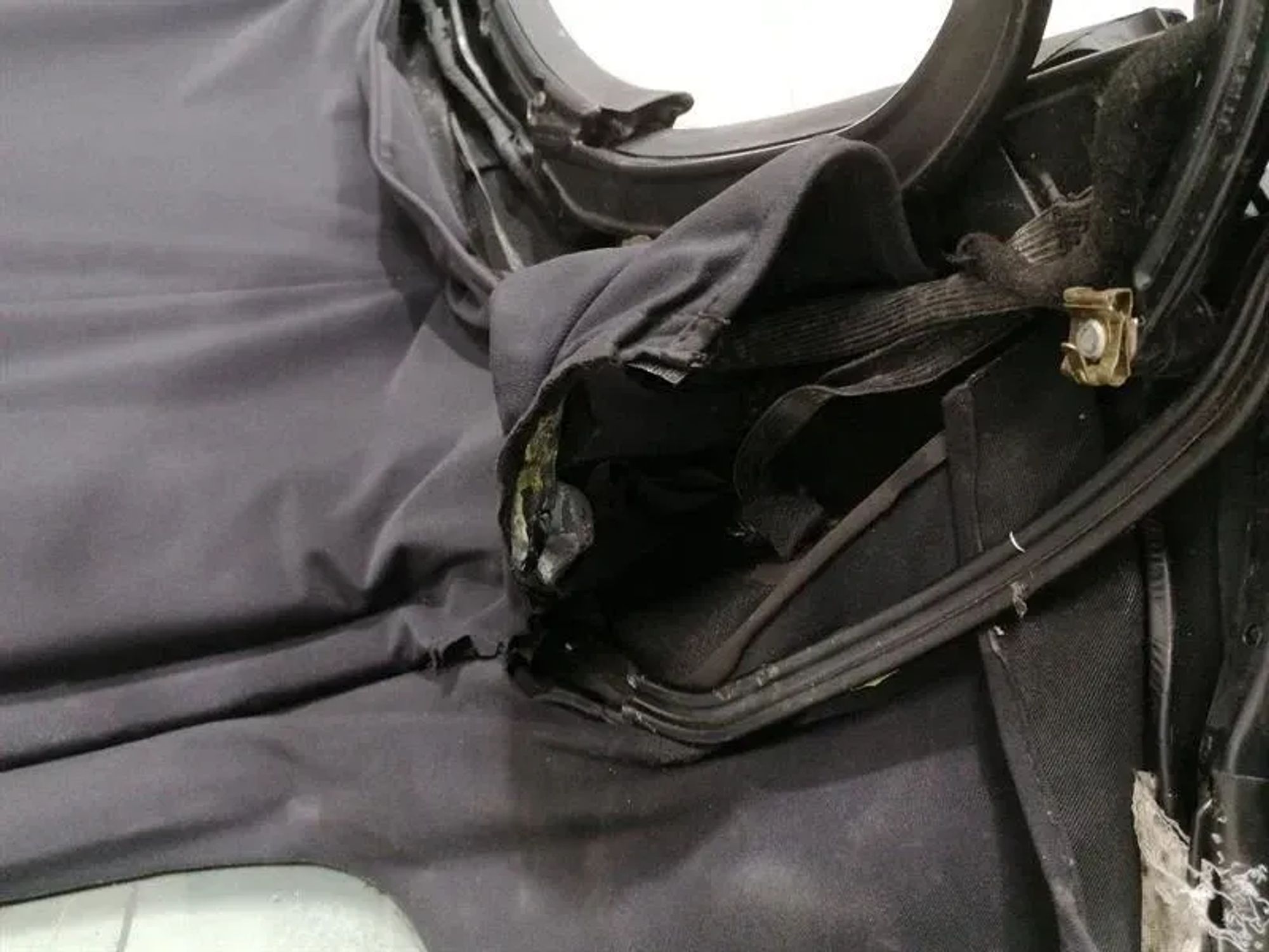 откидная крыша Porsche 911 997, 450000 рублей, Москва