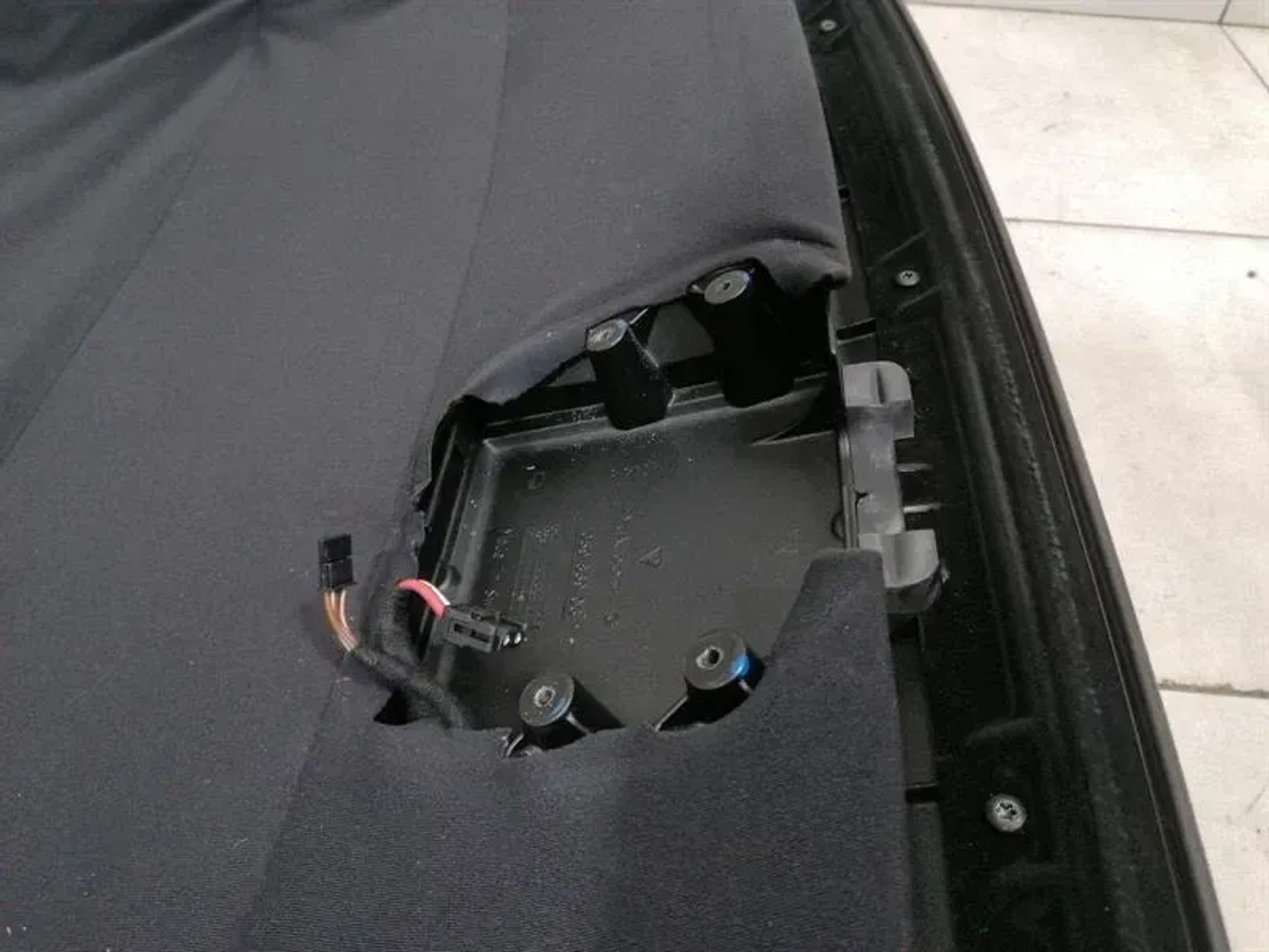 откидная крыша Porsche 911 997, 450000 рублей, Москва