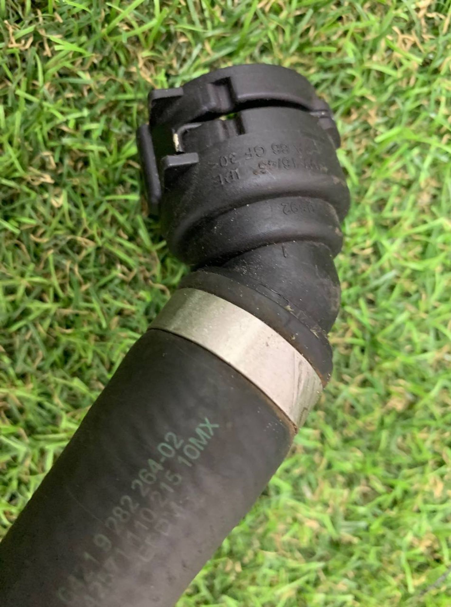 Патрубок радиатора BMW X5 F15, 2000 рублей, Москва