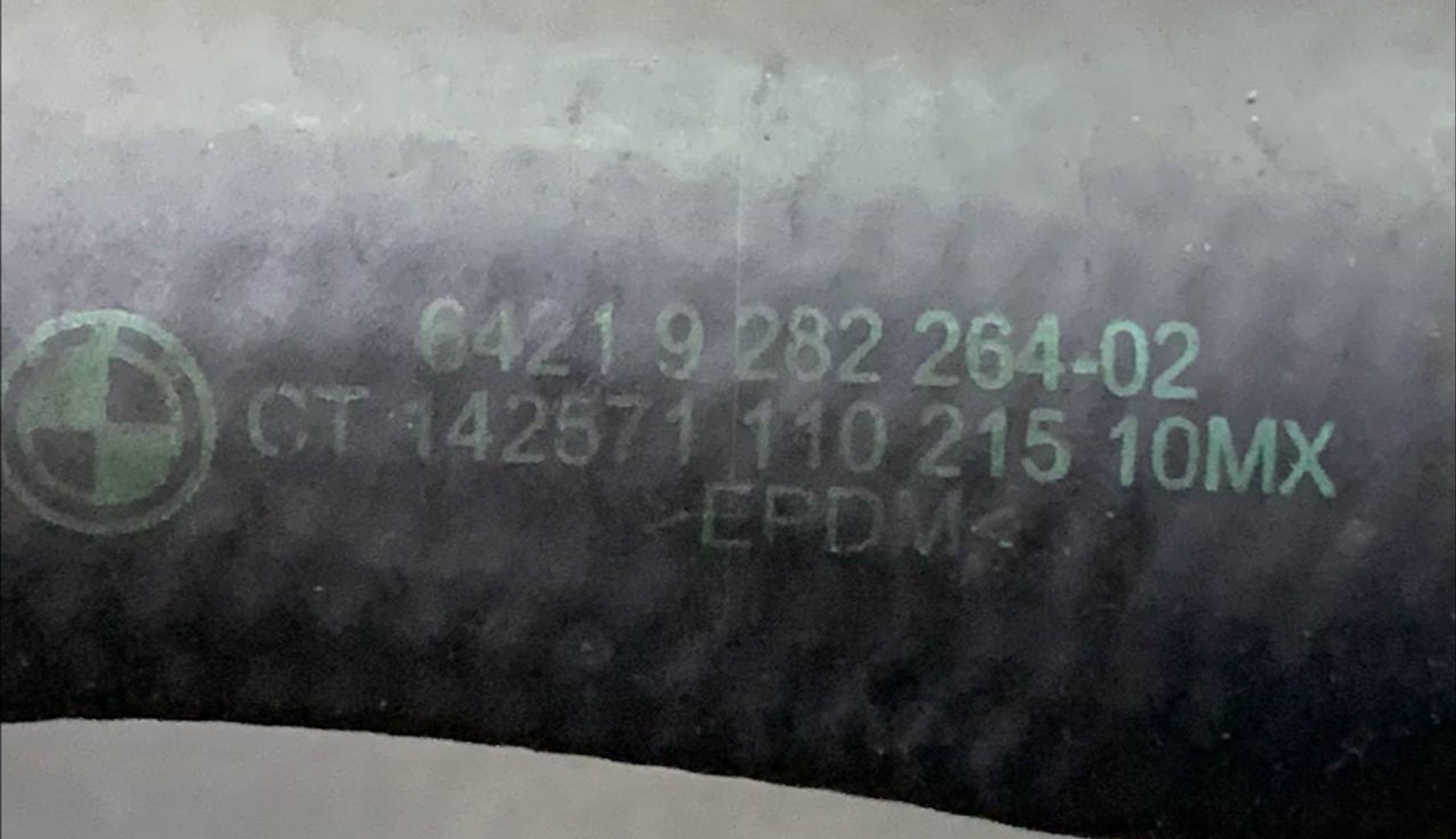 Патрубок радиатора BMW X5 F15, 2000 рублей, Москва