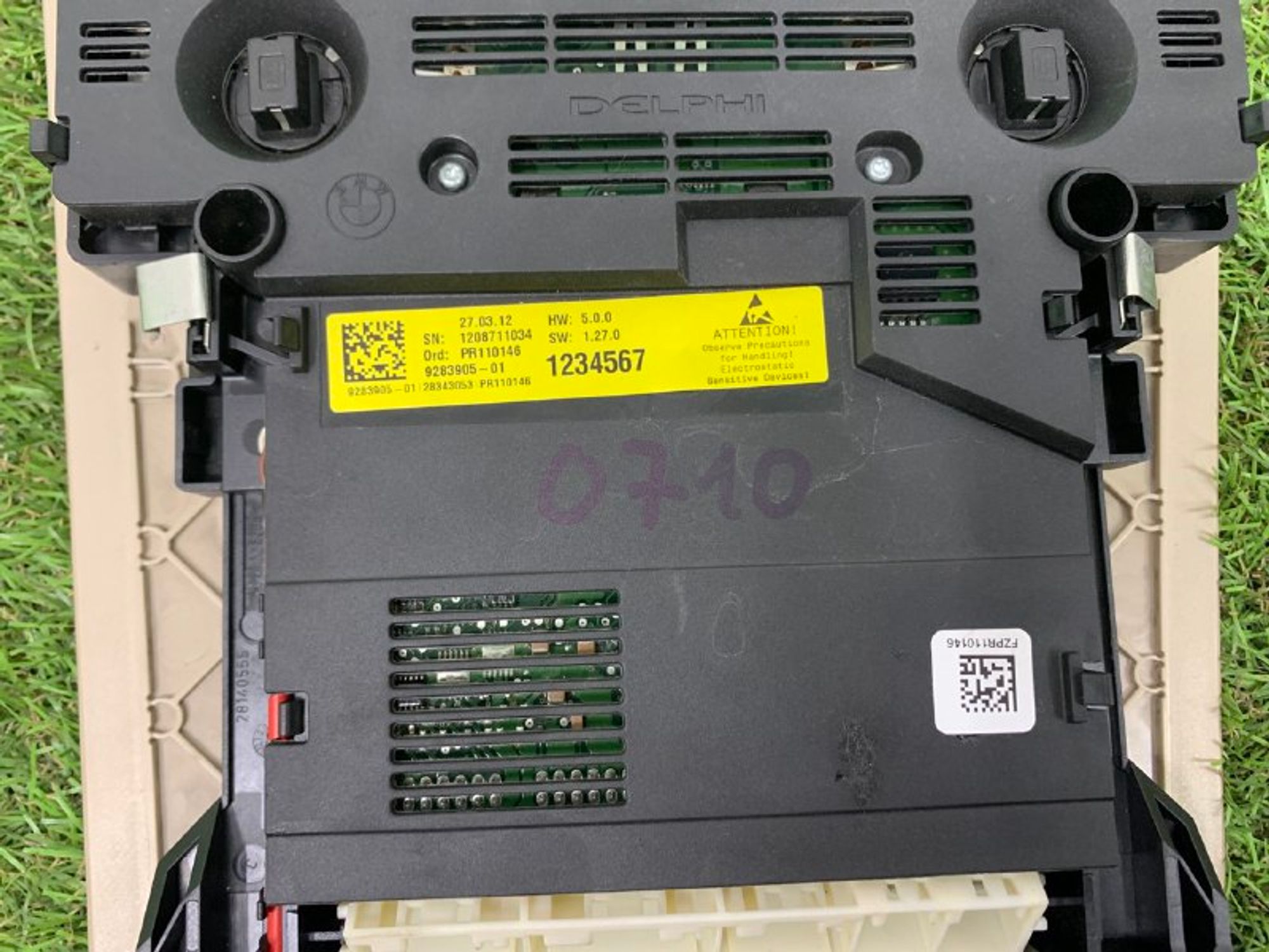 плафон BMW, 1500 рублей, Москва