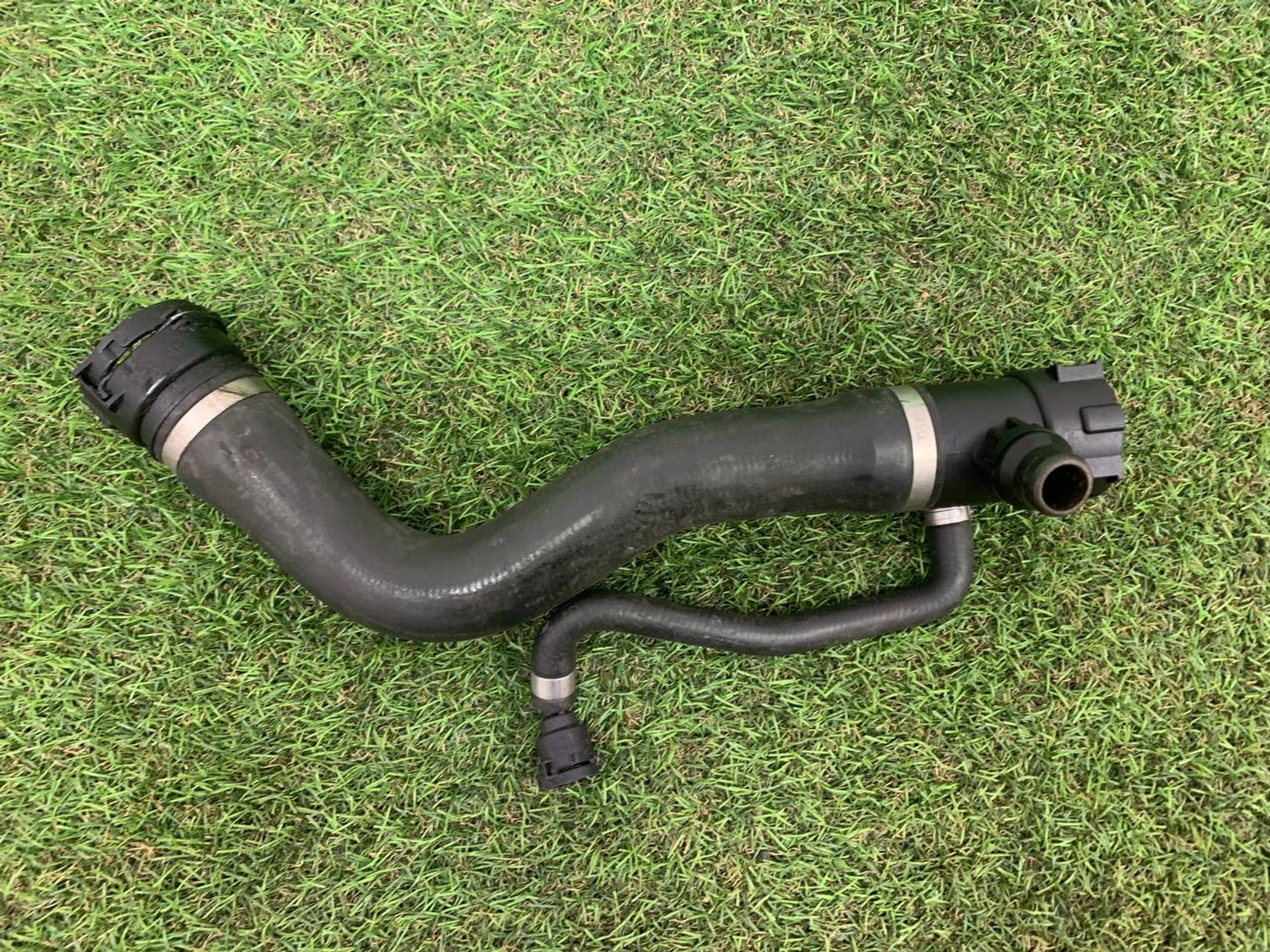 Патрубок радиатора BMW F20 F30 F32 F36 N20, 3000 рублей, Москва