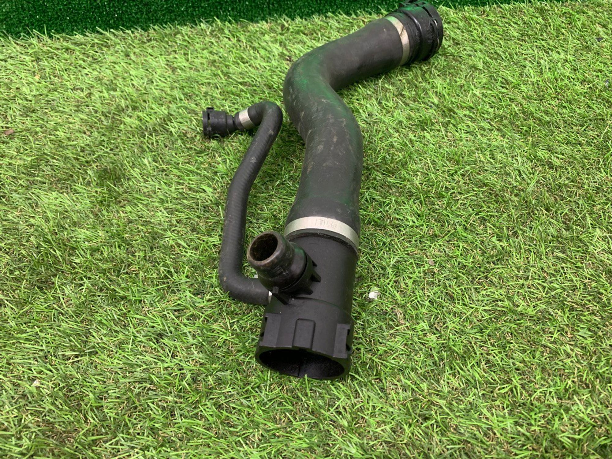 Патрубок радиатора BMW F20 F30 F32 F36 N20, 3000 рублей, Москва