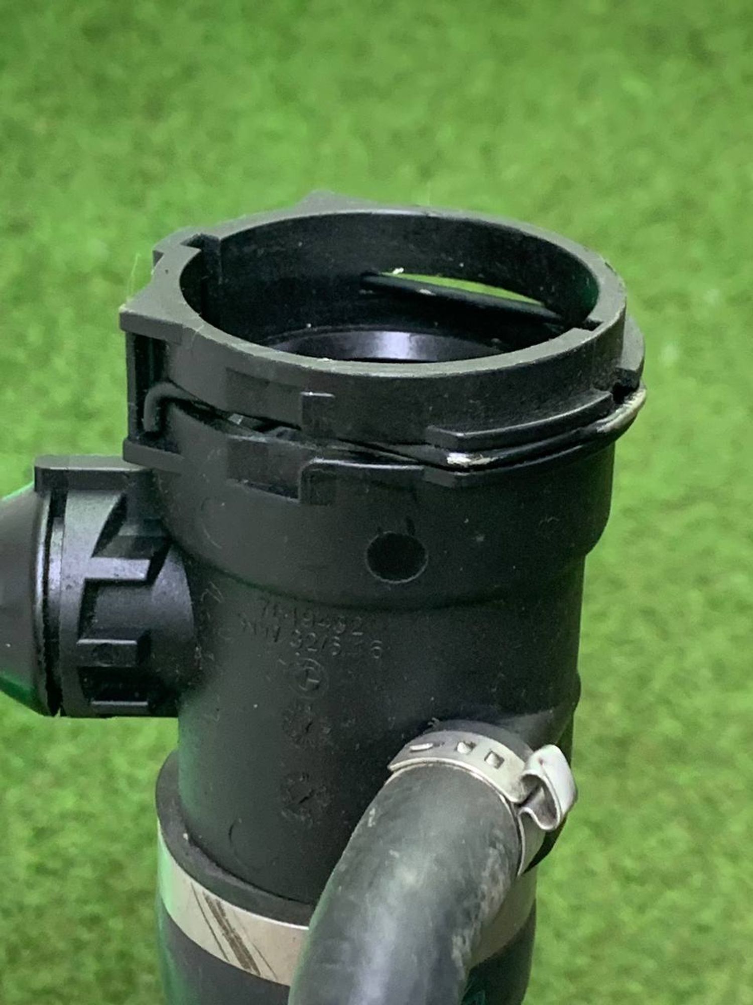 Патрубок радиатора BMW F20 F30 F32 F36 N20, 3000 рублей, Москва