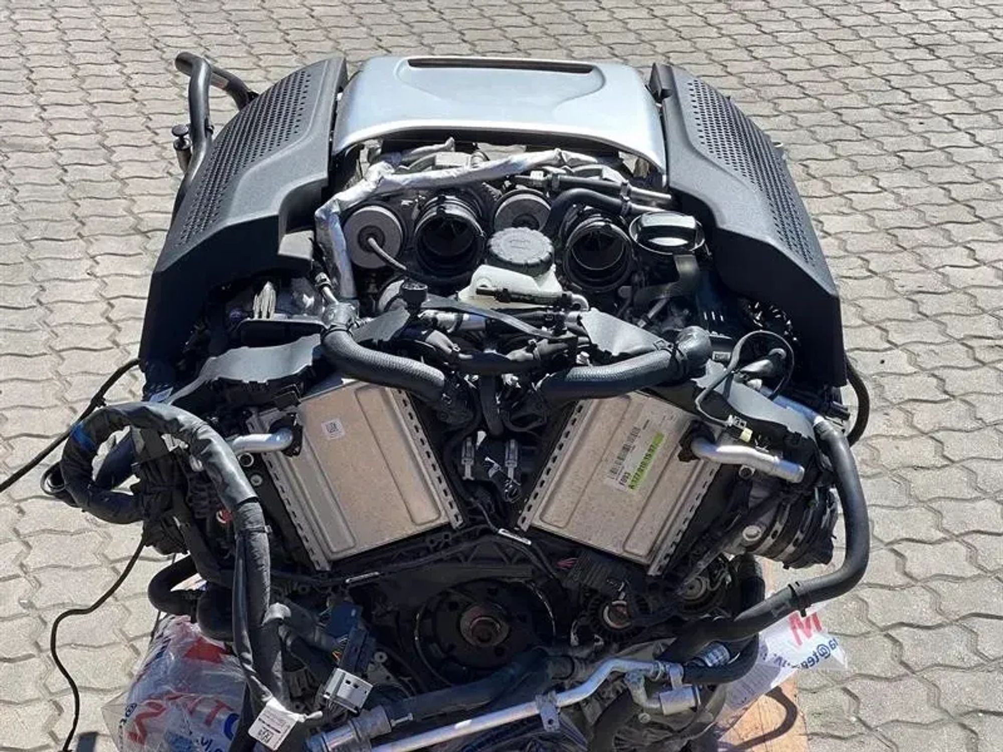 Двигатель ASTON MARTIN VANTAGE AM6 177.950 4.0, 1000 рублей, Москва