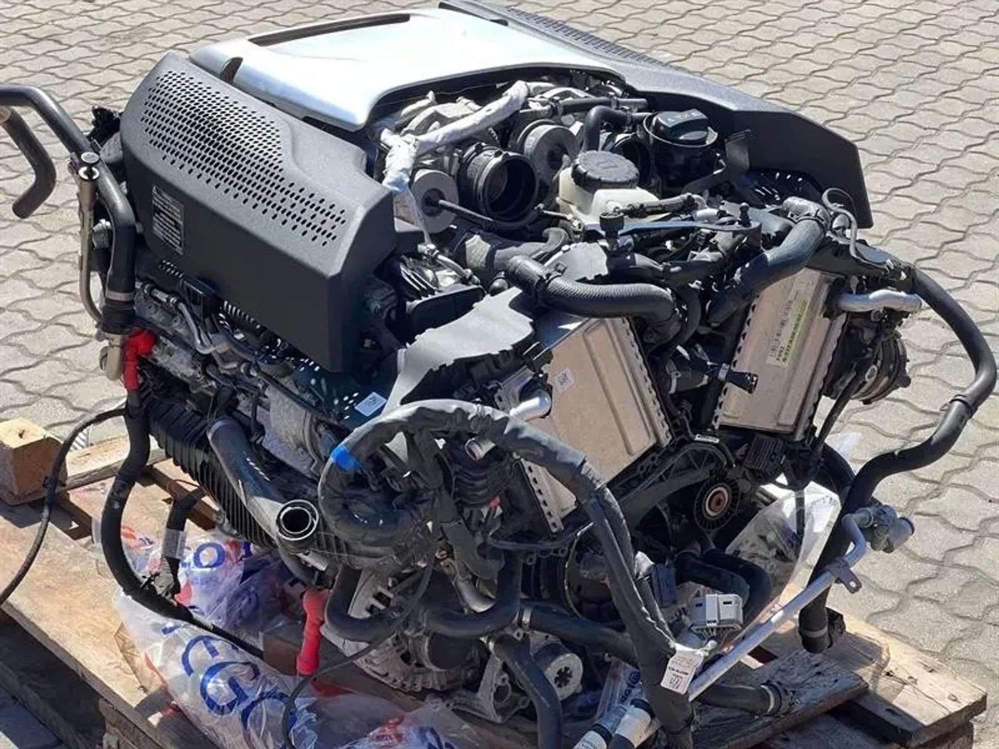 Двигатель ASTON MARTIN VANTAGE AM6 177.950 4.0, 1000 рублей, Москва