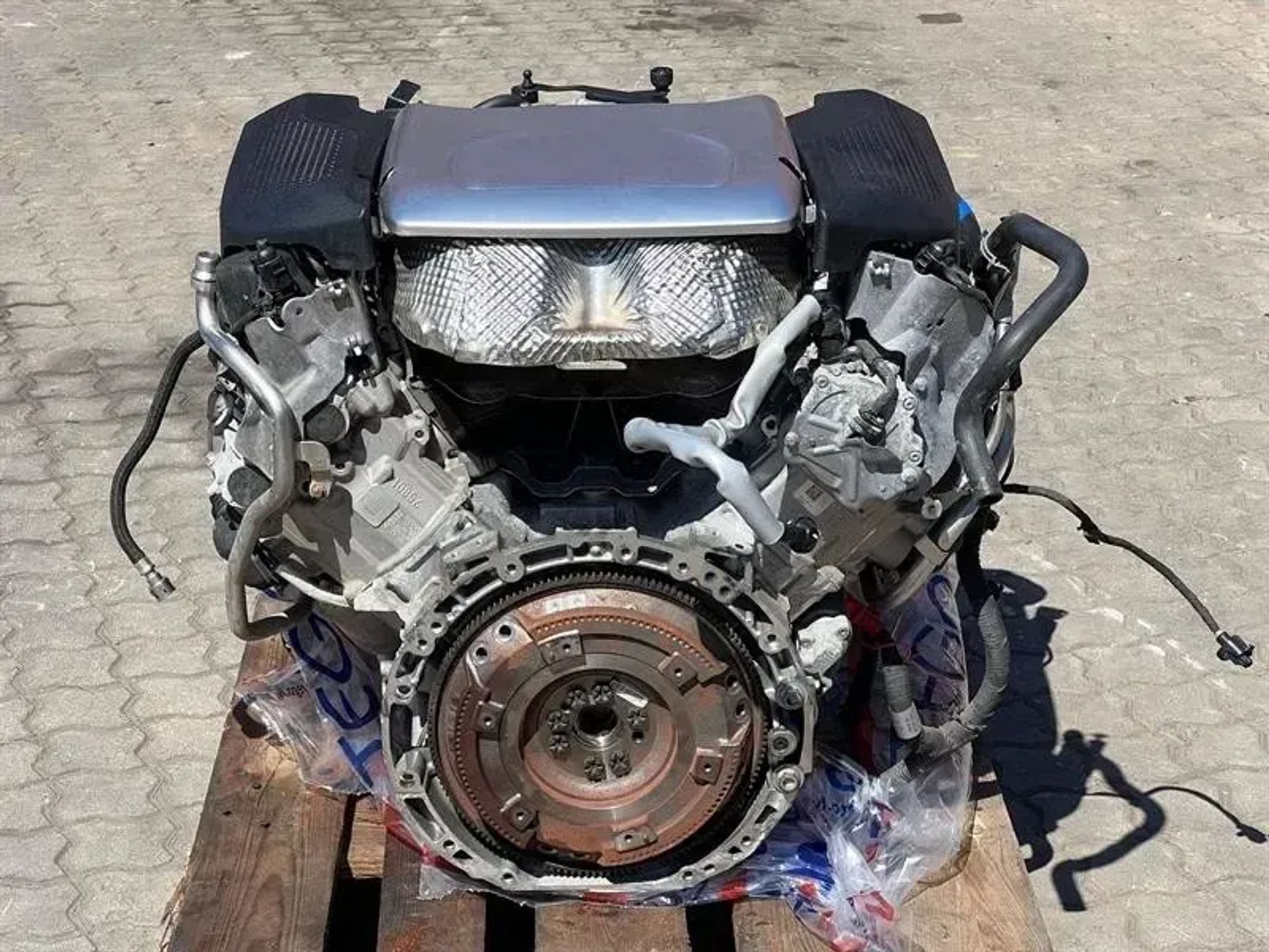 Двигатель ASTON MARTIN VANTAGE AM6 177.950 4.0, 1000 рублей, Москва