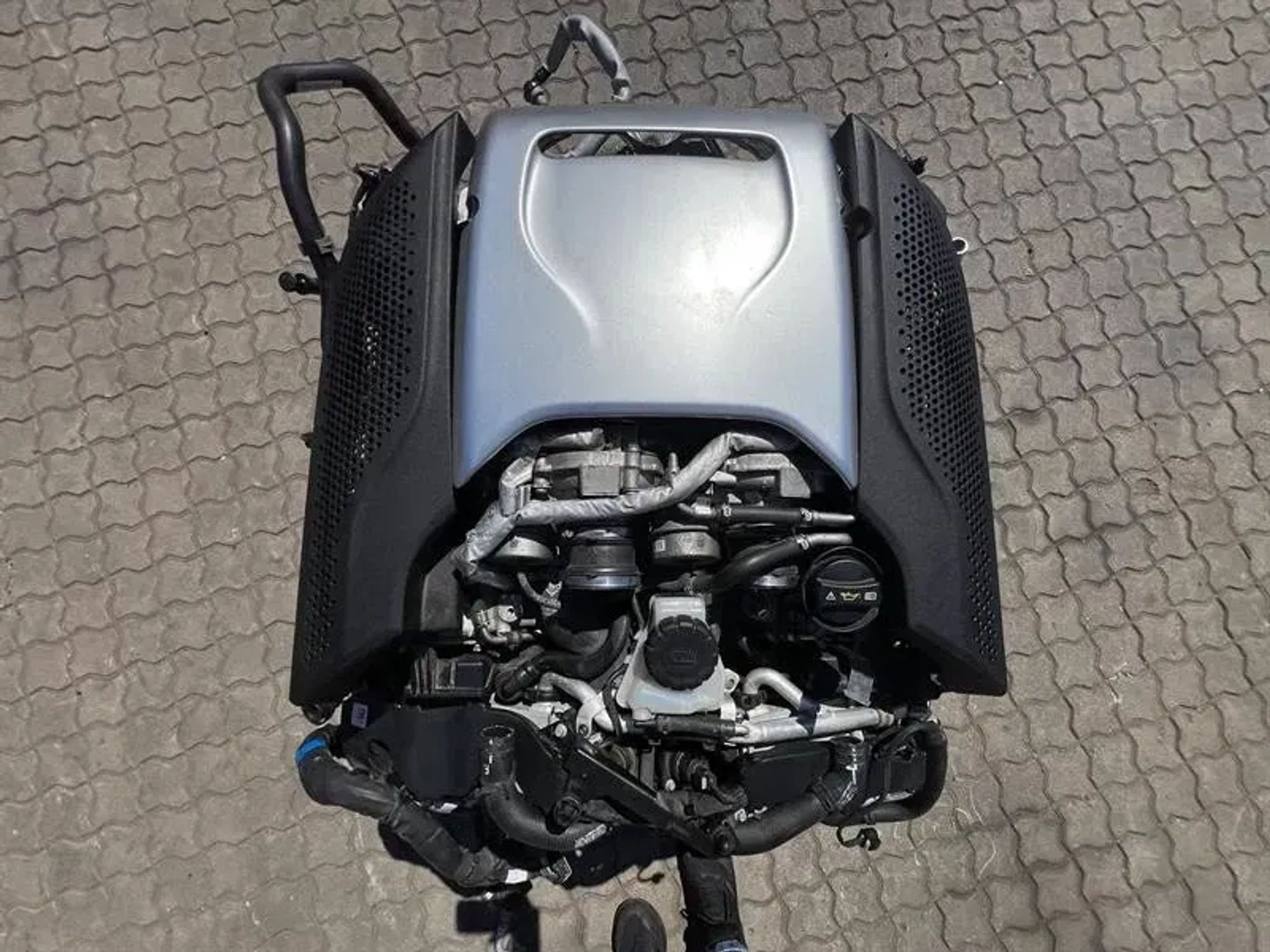 Двигатель ASTON MARTIN VANTAGE AM6 177.950 4.0, 1000 рублей, Москва