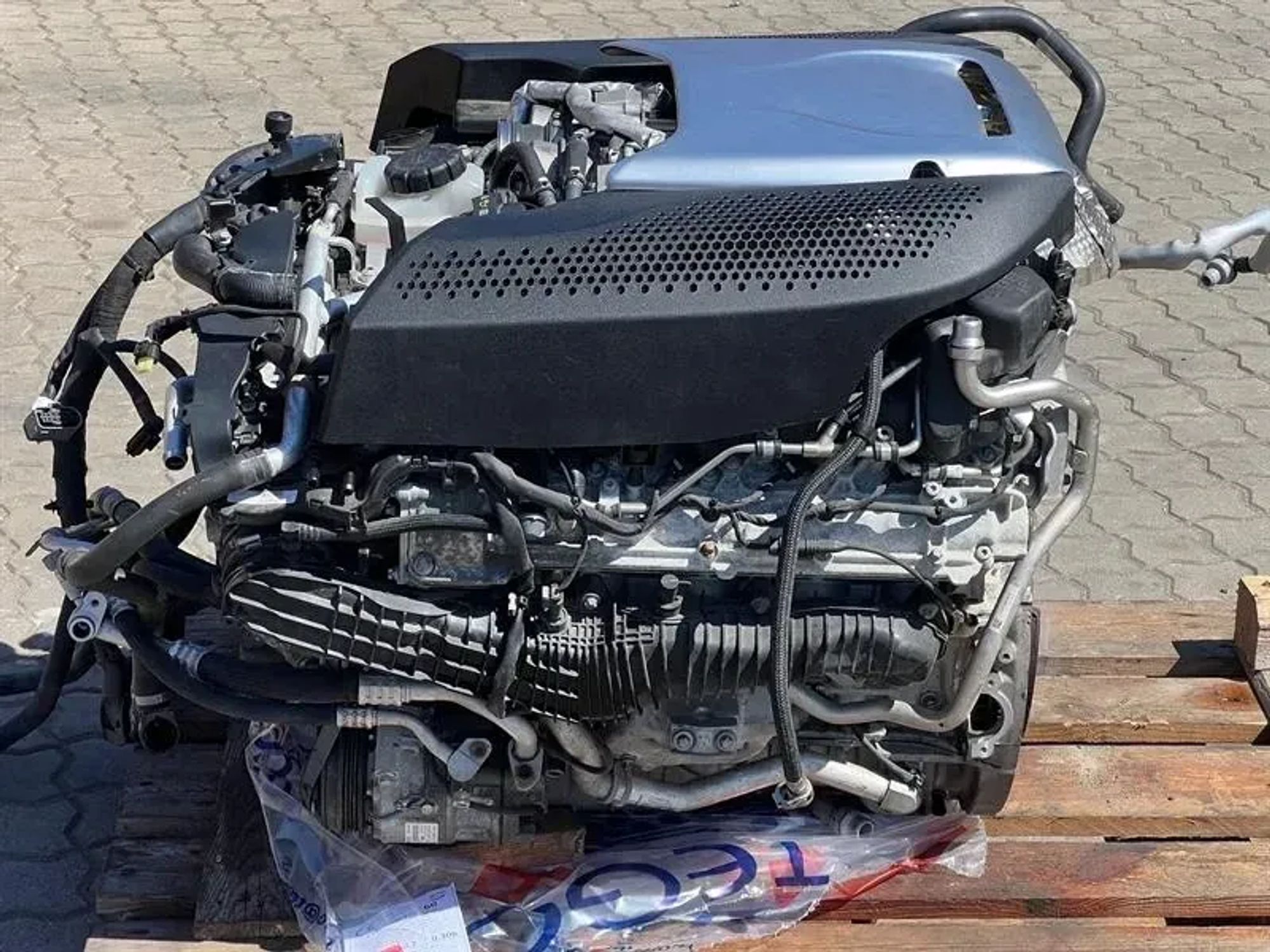 Двигатель ASTON MARTIN VANTAGE AM6 177.950 4.0, 1000 рублей, Москва