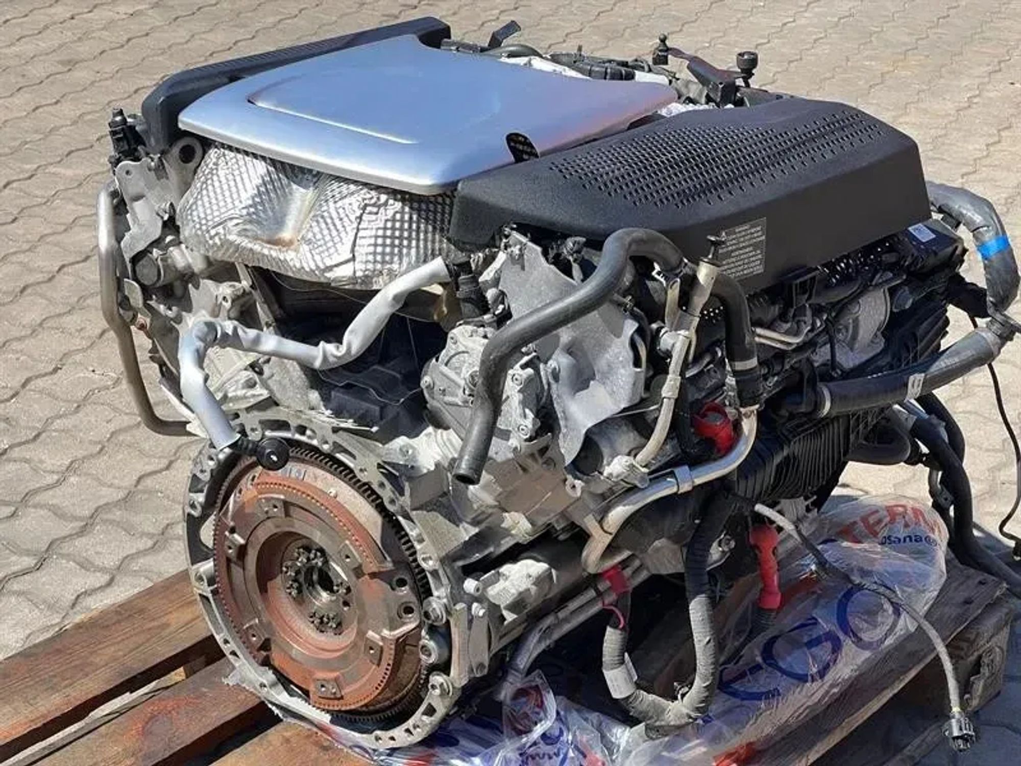 Двигатель ASTON MARTIN VANTAGE AM6 177.950 4.0, 1000 рублей, Москва