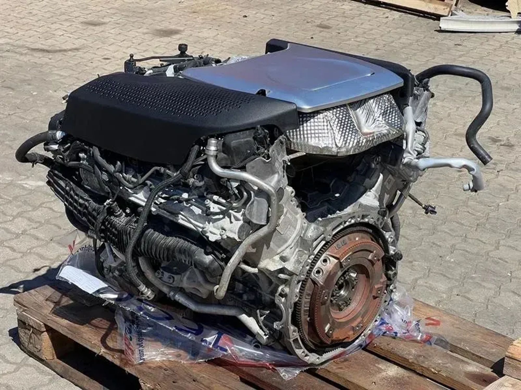 Двигатель ASTON MARTIN VANTAGE AM6 177.950 4.0, 1000 рублей, Москва