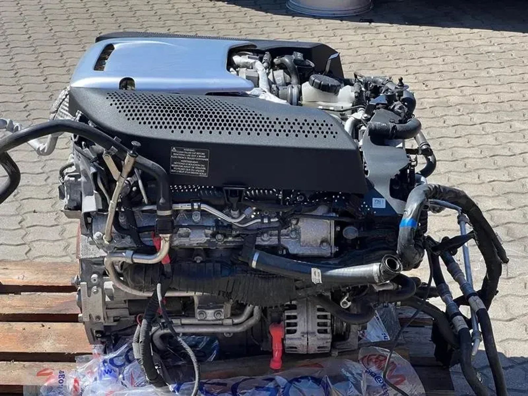 Двигатель ASTON MARTIN VANTAGE AM6 177.950 4.0, 1000 рублей, Москва