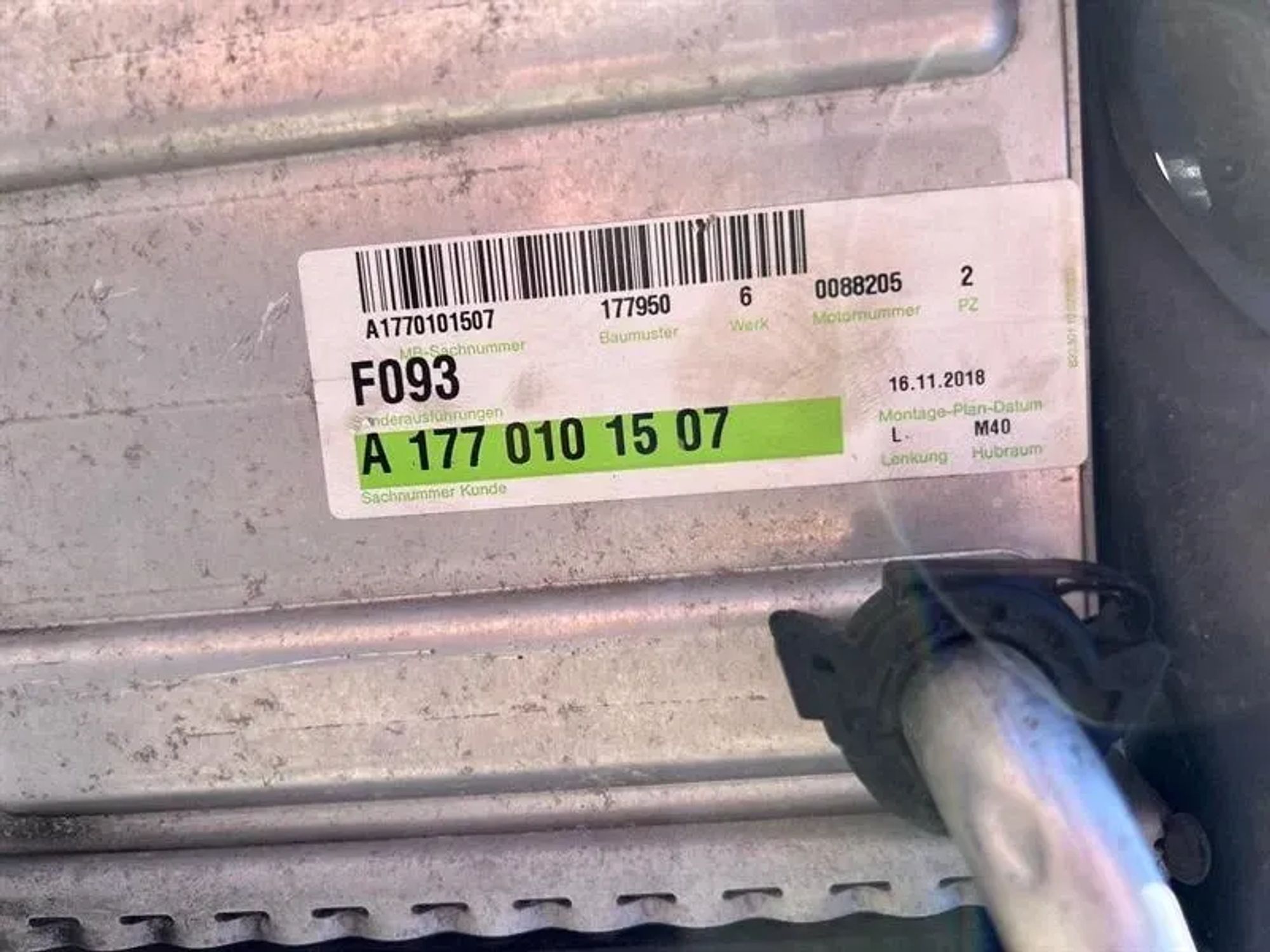 Двигатель ASTON MARTIN VANTAGE AM6 177.950 4.0, 1000 рублей, Москва