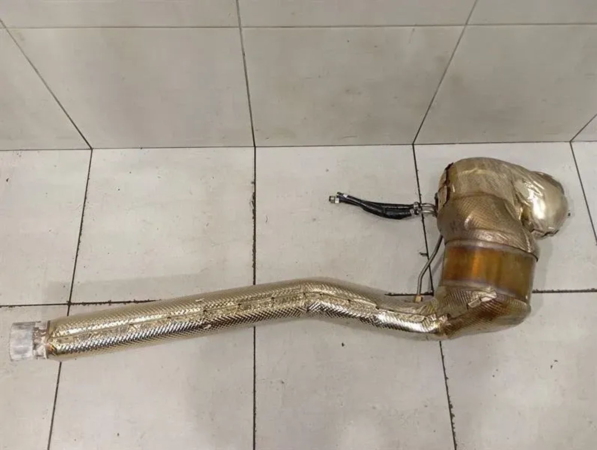 Каталитический нейтрализатор Ferrari Purosangue F175 OPF GPF, 1330000 рублей, Москва