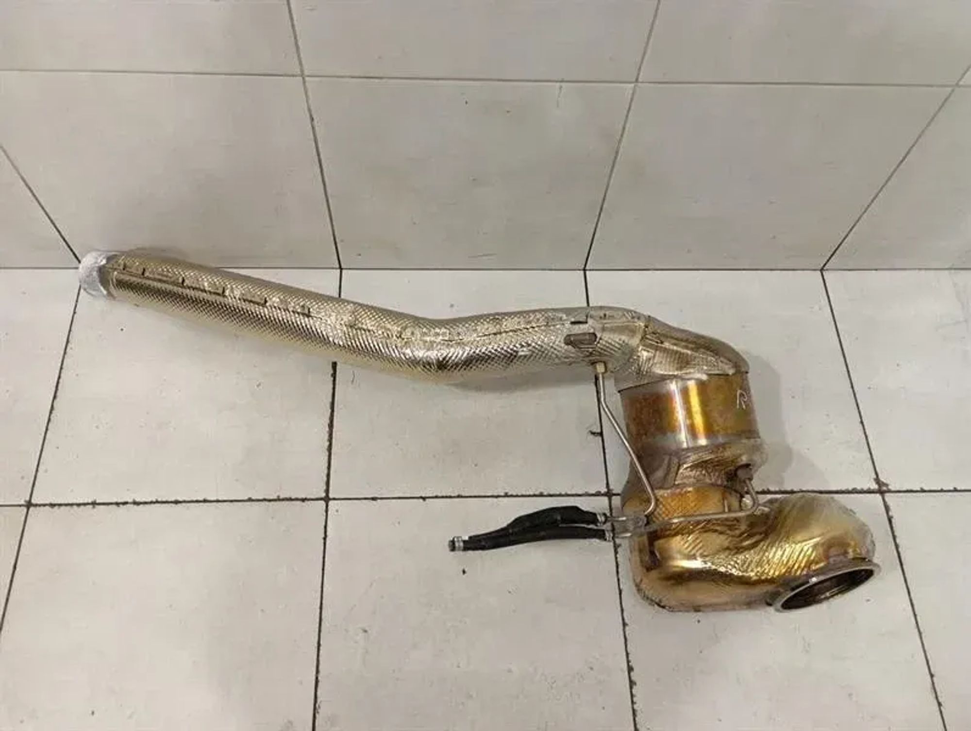 Каталитический нейтрализатор Ferrari Purosangue F175 OPF GPF, 1330000 рублей, Москва