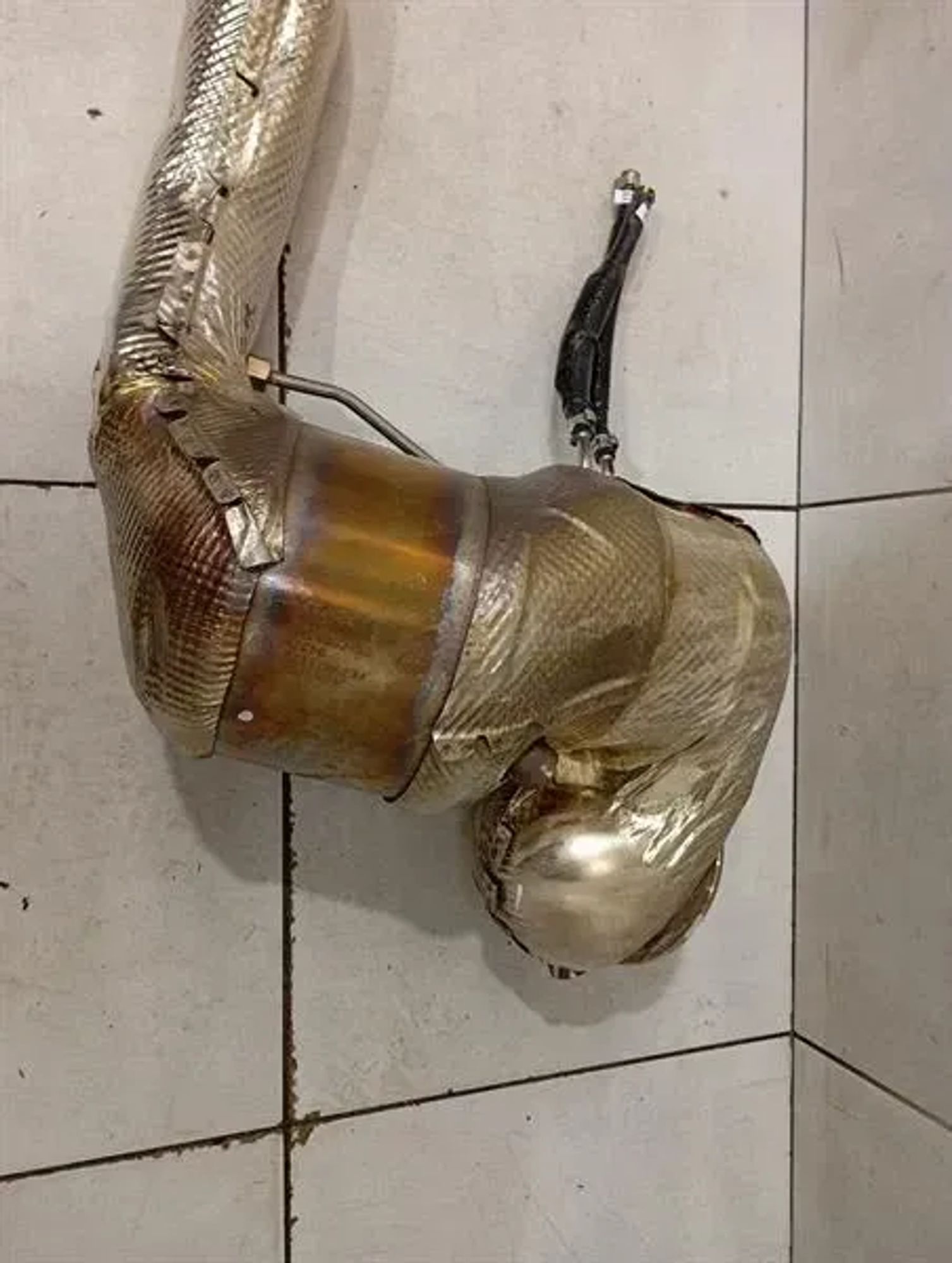 Каталитический нейтрализатор Ferrari Purosangue F175 OPF GPF, 1330000 рублей, Москва