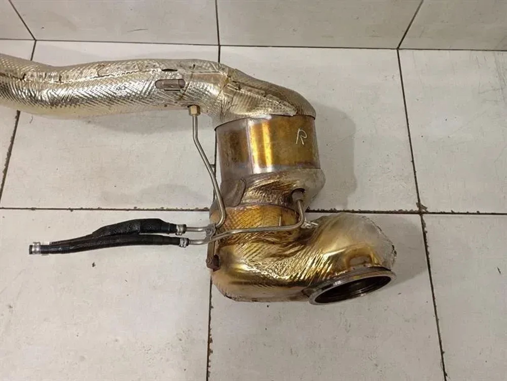 Каталитический нейтрализатор Ferrari Purosangue F175 OPF GPF, 1330000 рублей, Москва