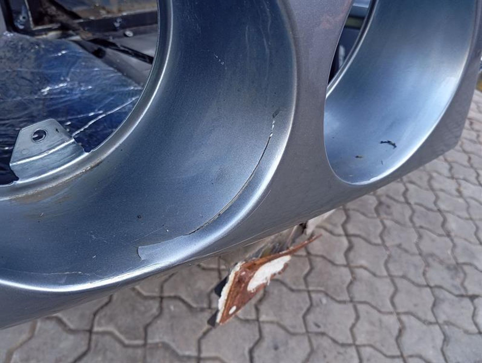 заднее левое крыло Ferrari 550 Maranello F133, 675000 рублей, Москва